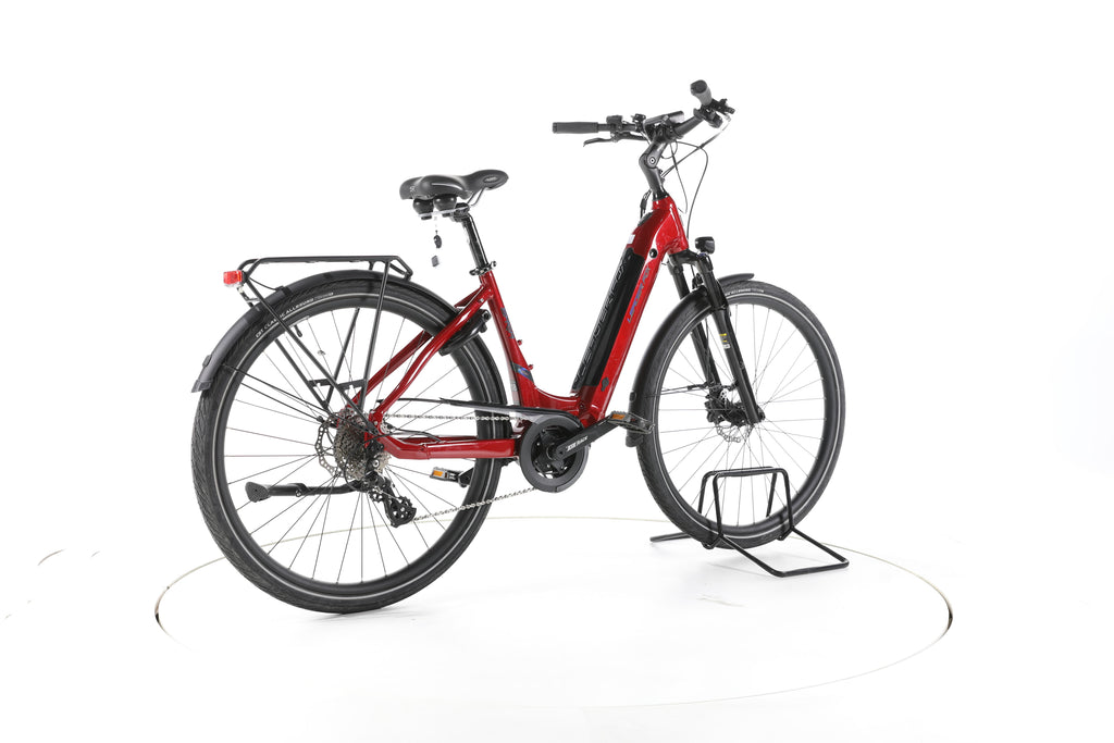 LeaderFox Saga City Trekking E-Bike Tiefeinsteiger - Image 12