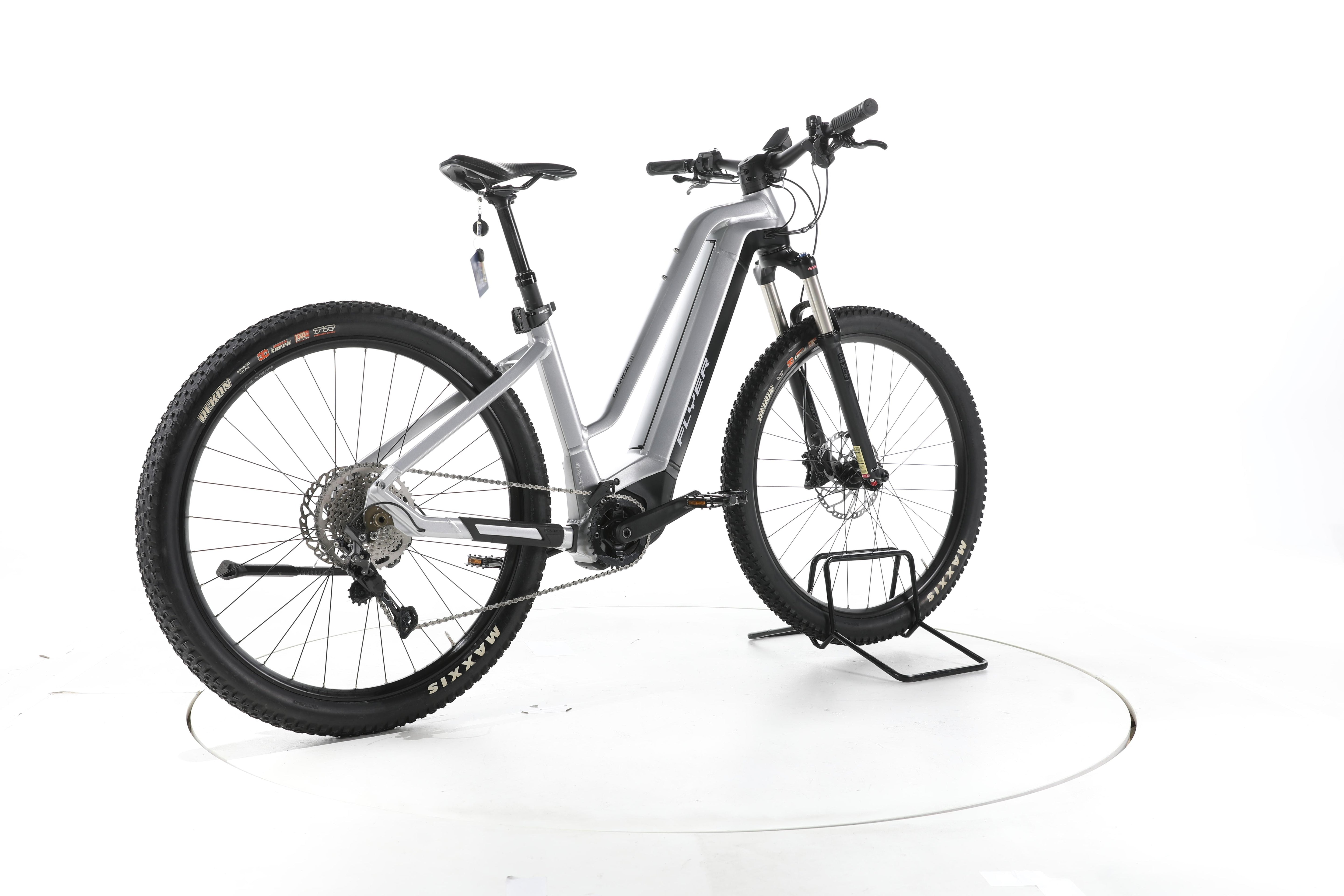 FLYER Uproc2 2.10 Trekking E-Bike Tiefeinsteiger - Image 12