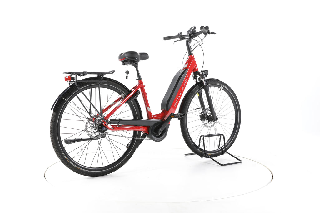 Brennabor T-40e City E-Bike Tiefeinsteiger - Image 12