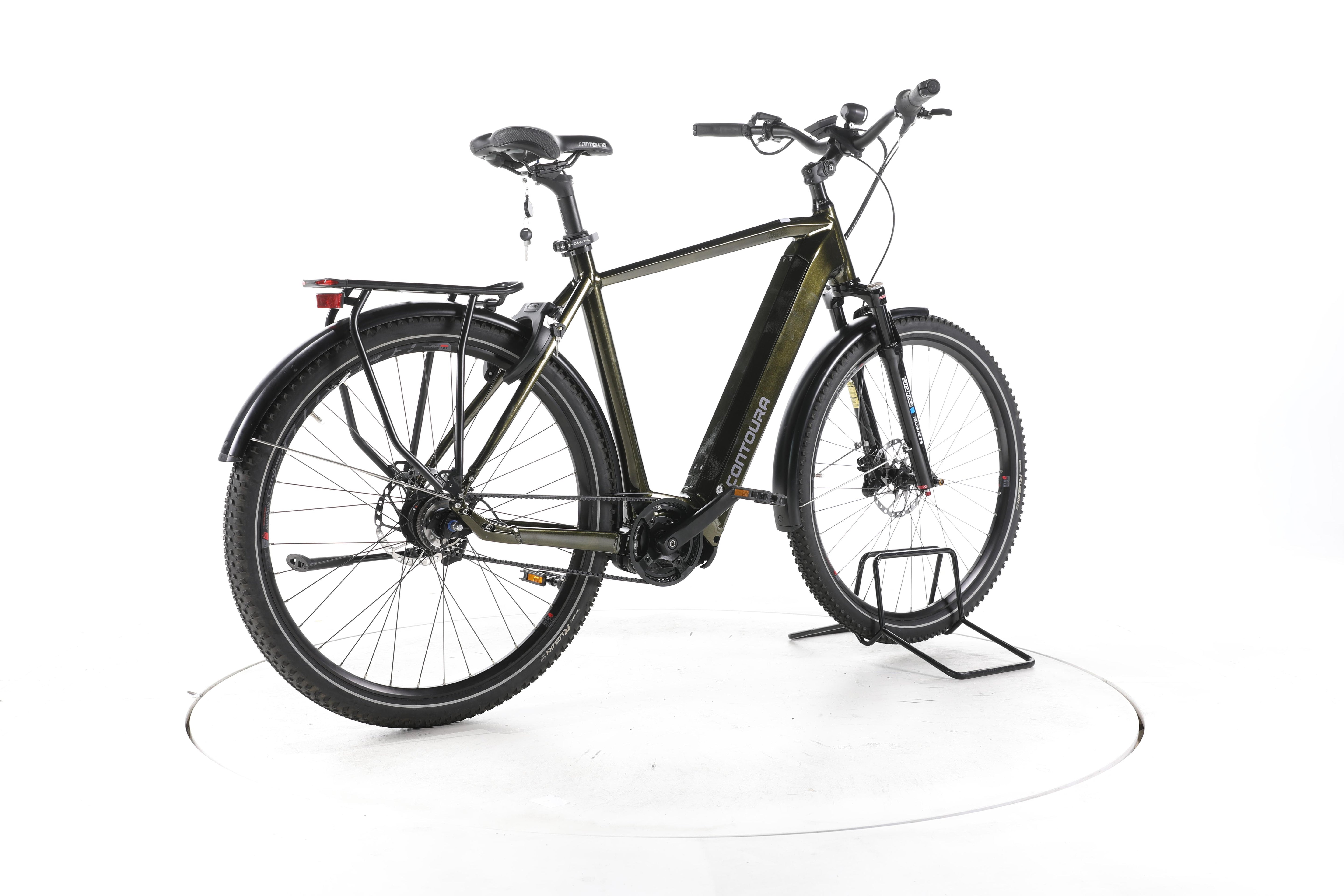 Contoura Li-6 City E-Bike 2025 - Image 12