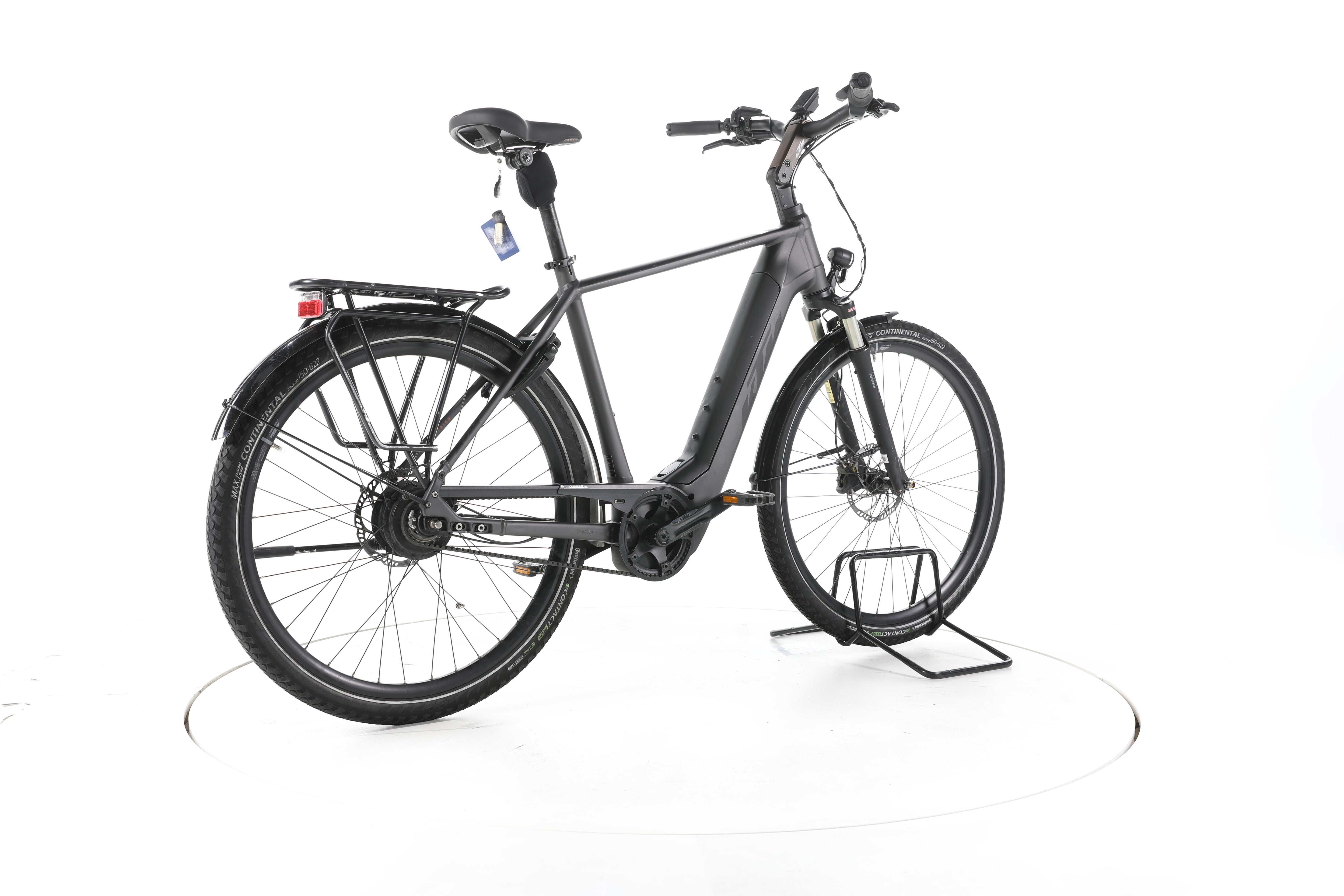 KTM Macina City 710 City E-Bike - Image 12