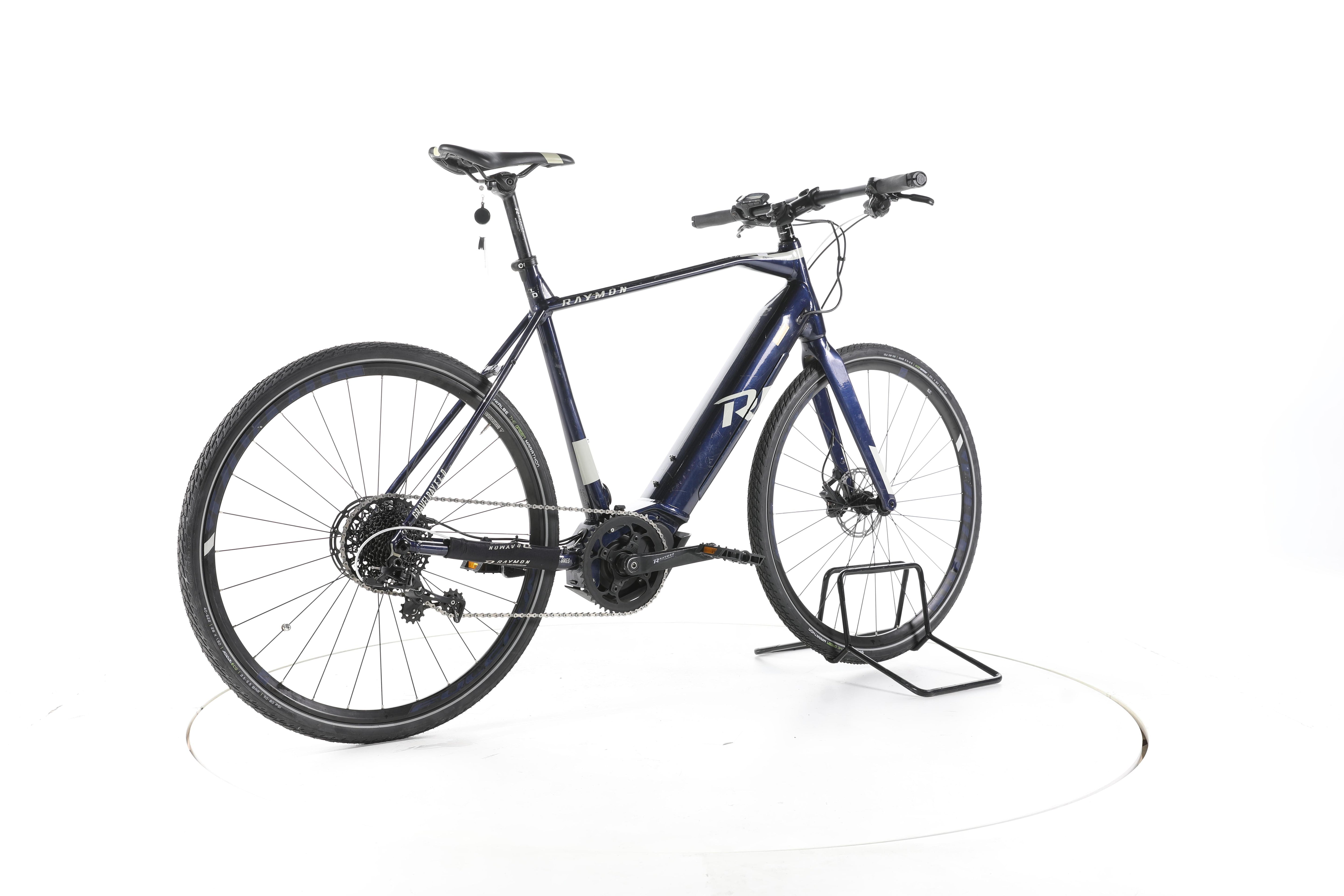 R Raymon GravelRay E 6.0 E-Gravelbike - Image 12