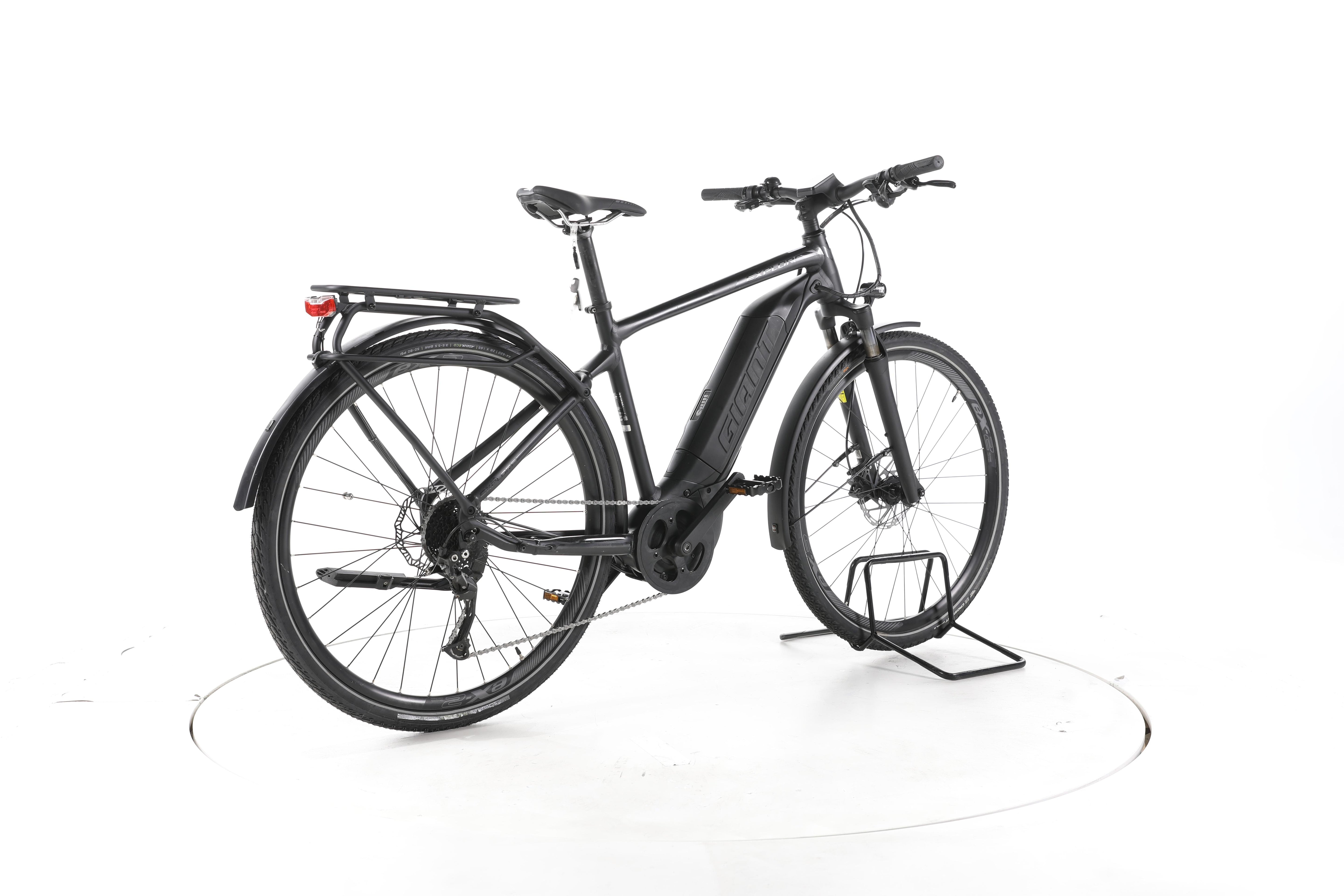 Giant Explore E+3 Trekking E-Bike - Image 12