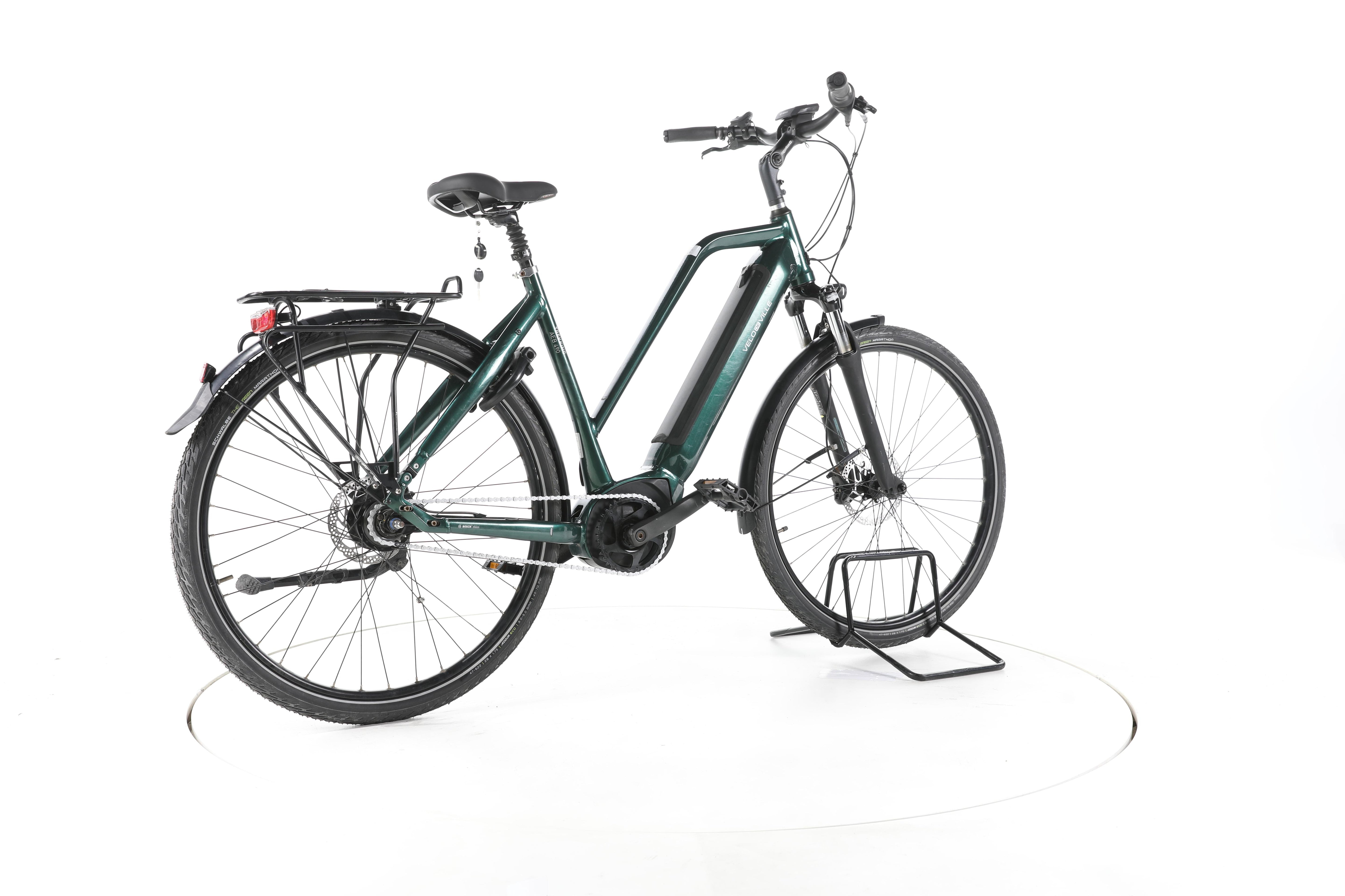 Velo de Ville AEB 490 City E-Bike - Image 12