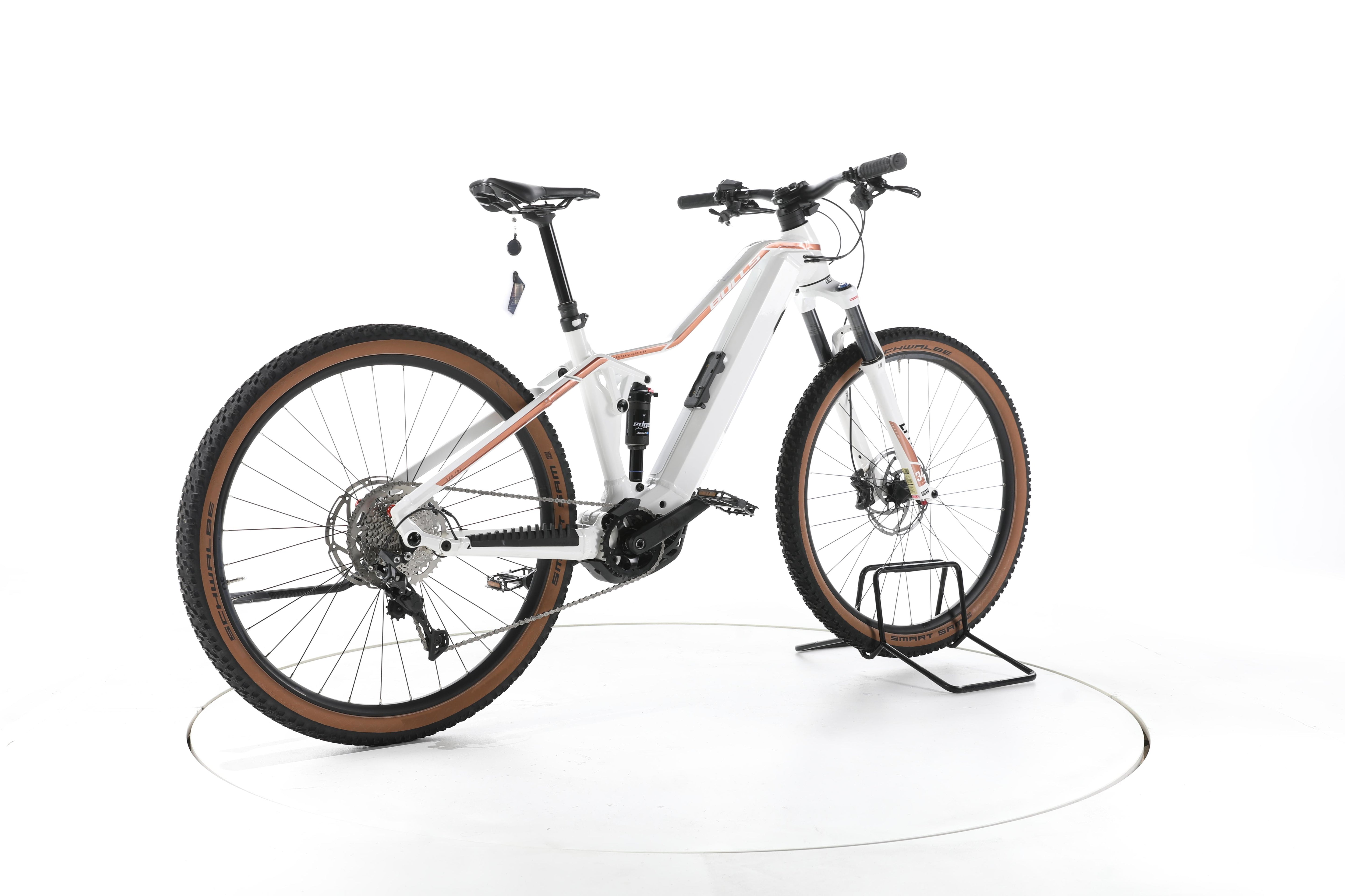 Bulls Sonic EVA TR 1 E-Bike Fully 2024 - Image 12