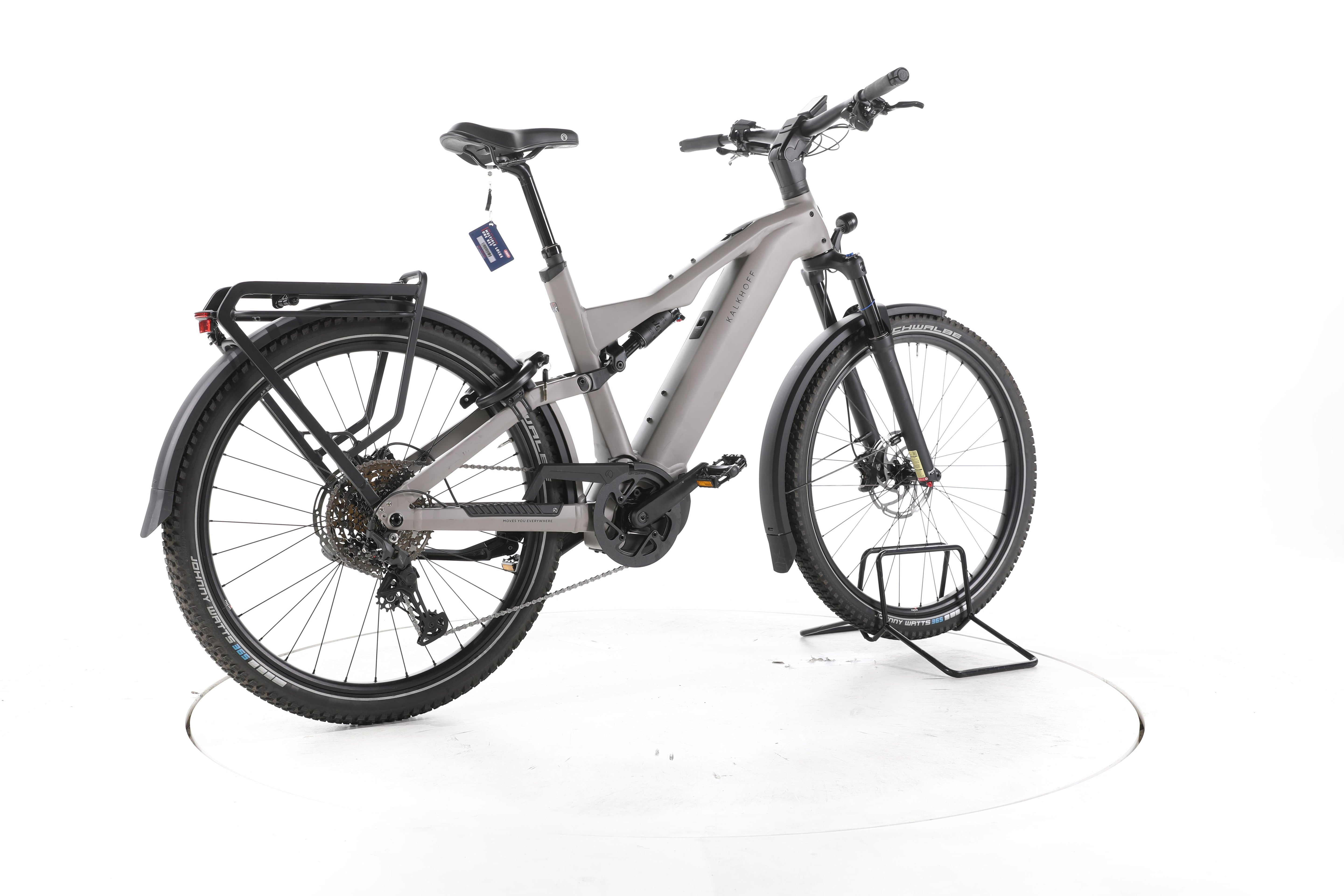 Kalkhoff ENTICE 7+ ADVANCE SUV E-Bike 2025 - Image 12