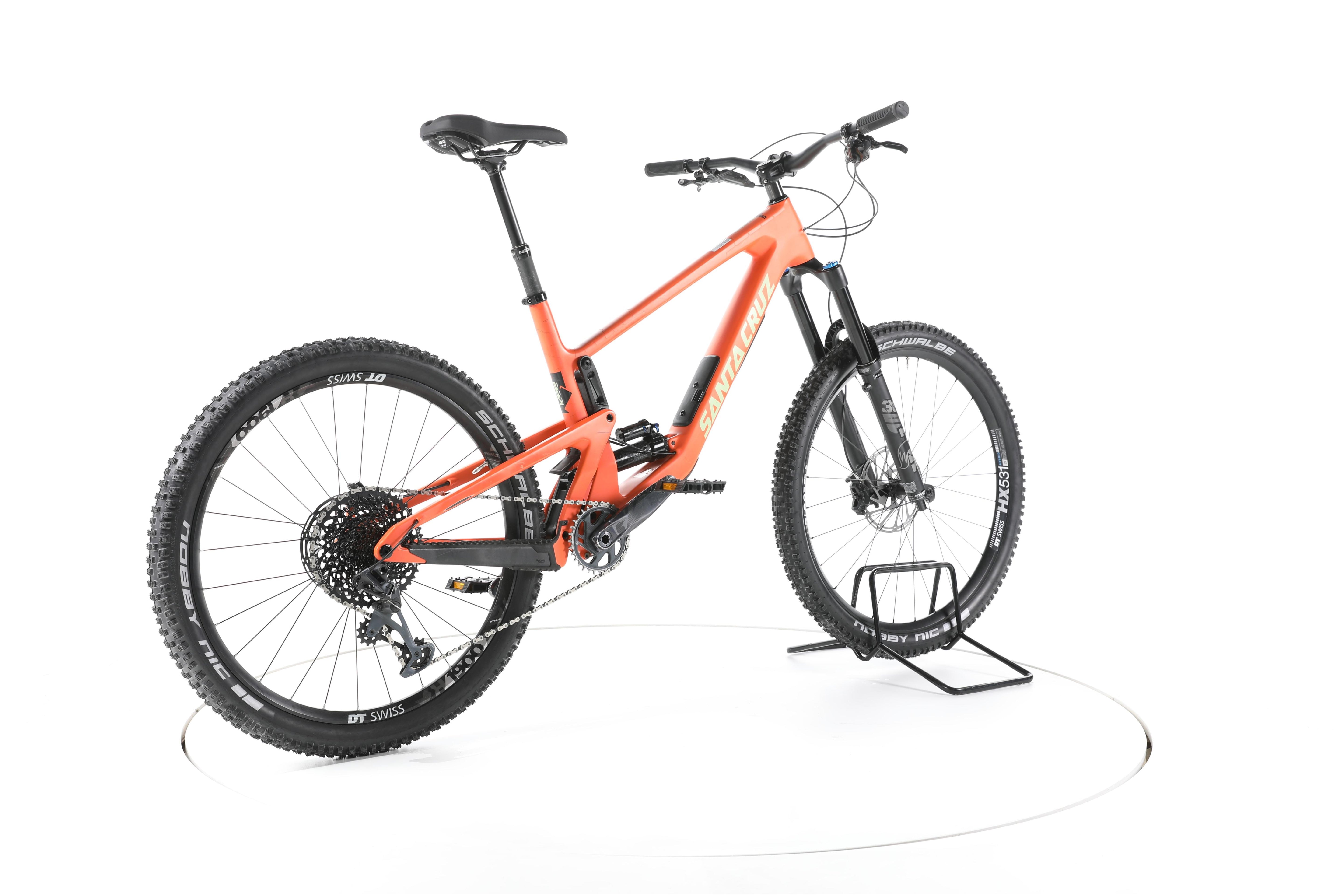 Santa Cruz Bronson 4.1 C MX S-Kit Fahrrad Fully - Image 12