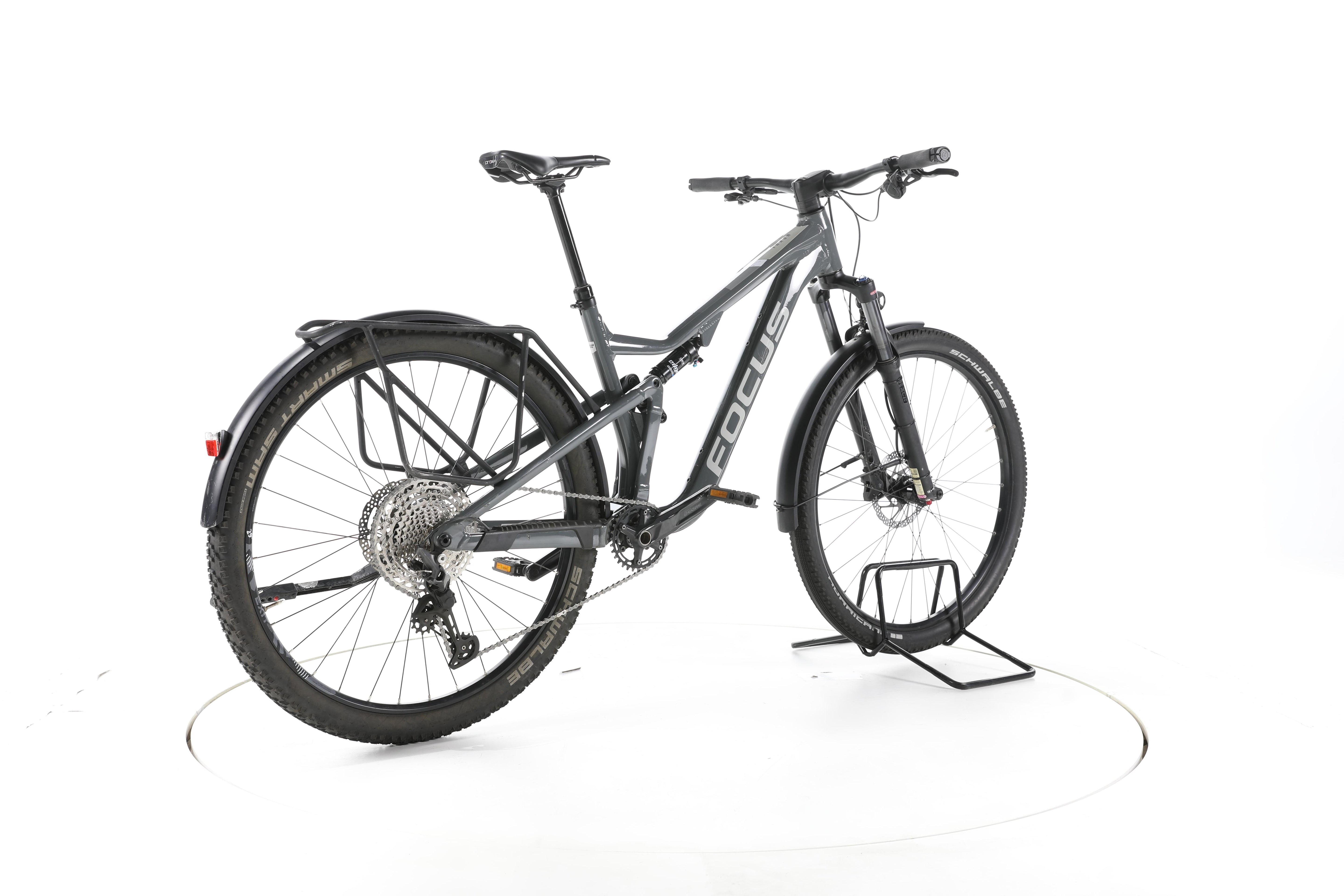Focus Thron 6.8 EQP Fahrrad City & Trekking - Image 12