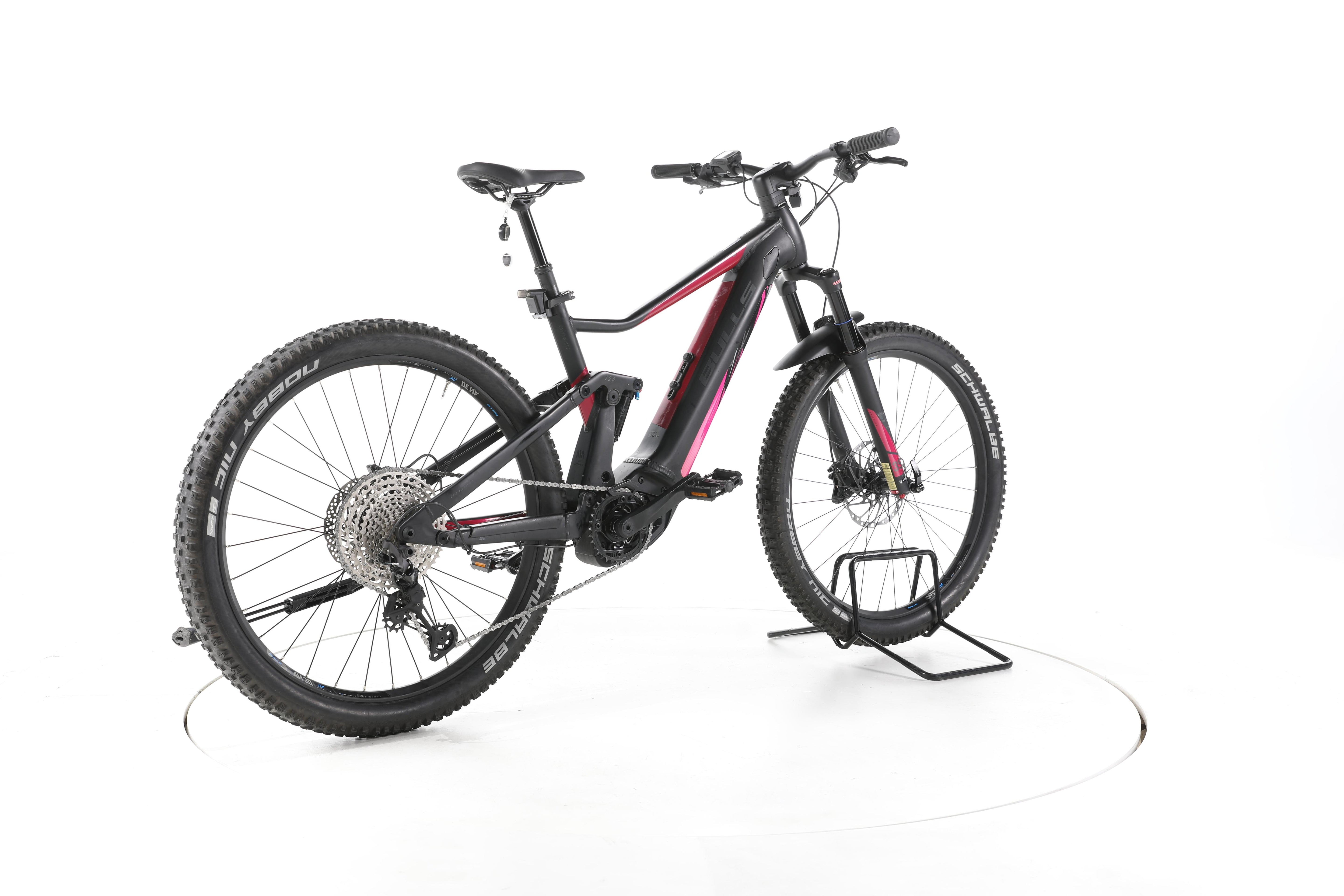 Bulls Aminga EVA TR 1 E-Bike Fully - Image 12