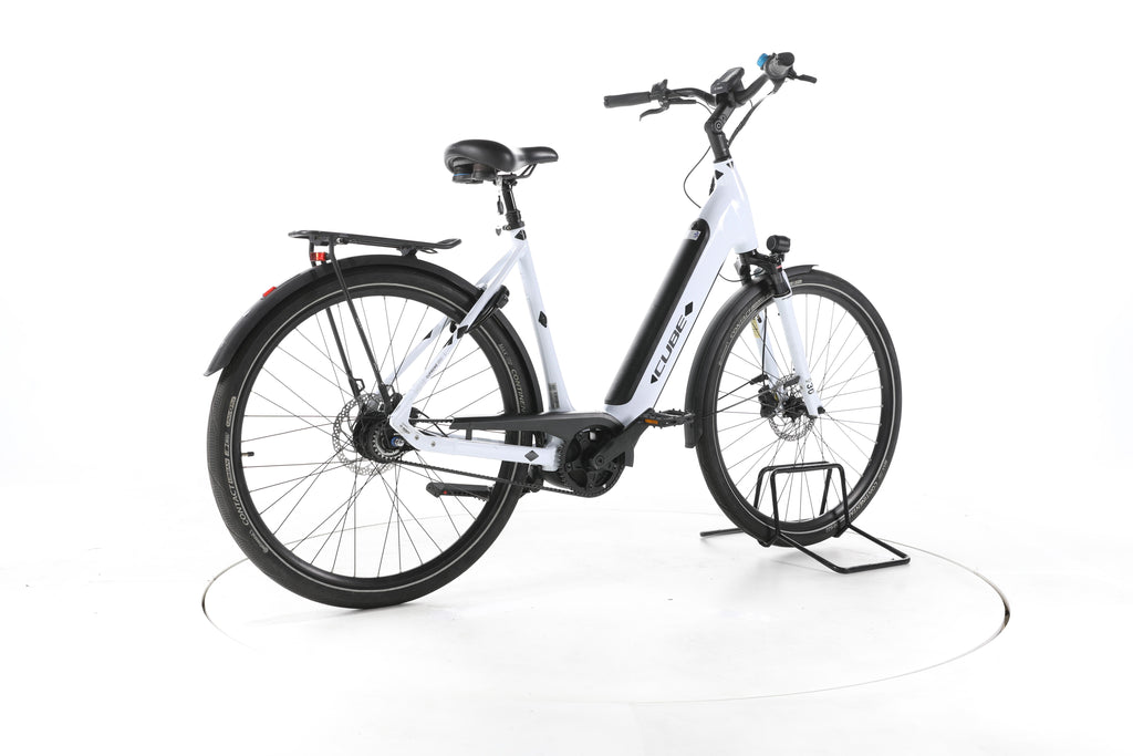 Cube Supreme Hybrid EXC Trekking E-Bike Tiefeinsteiger - Image 12