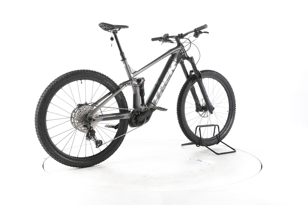 Trek Rail 7 Gen 3 E-Bike Fully - Image 12