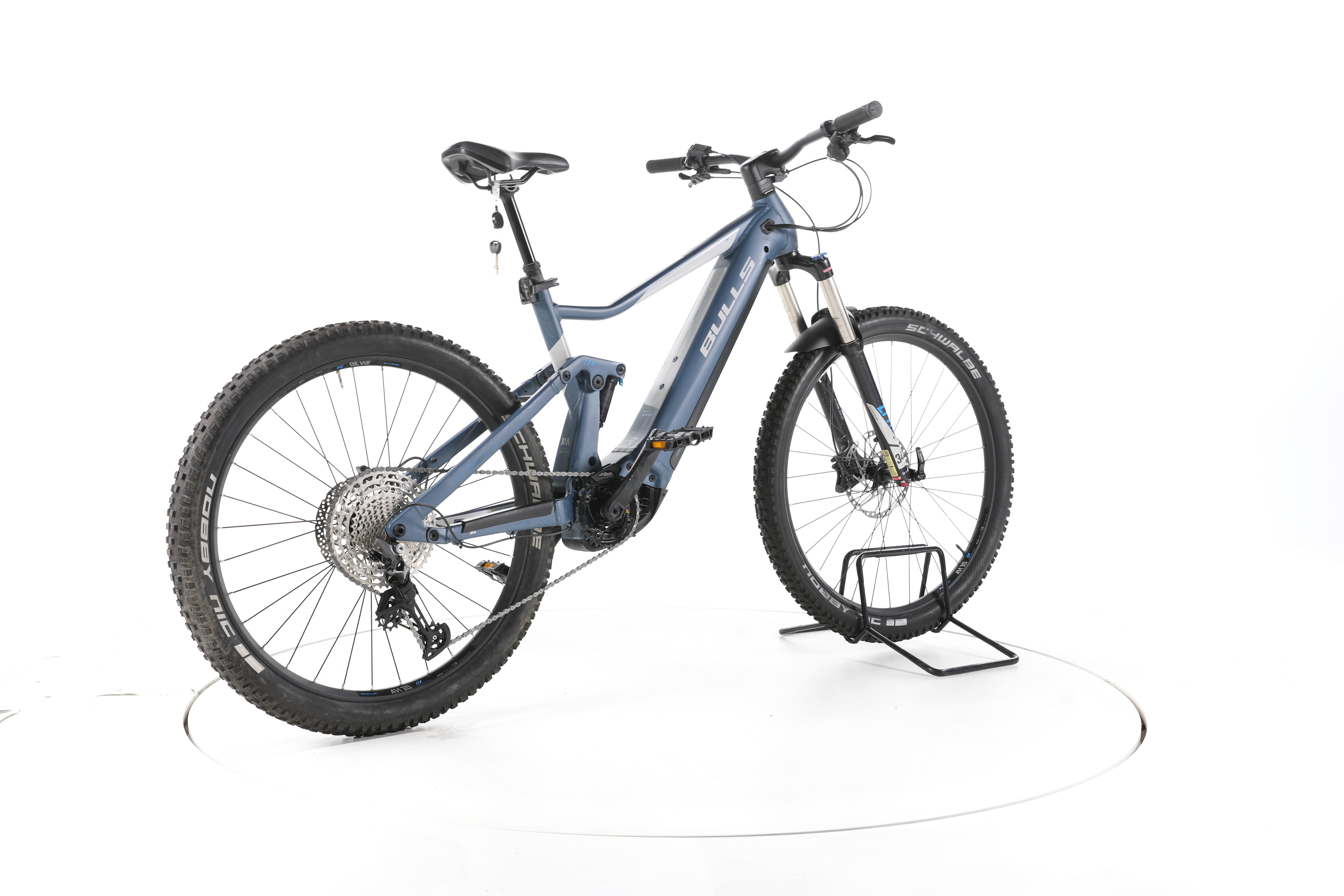 Bulls Copperhead EVO AM2 E-Bike Fully - Image 12