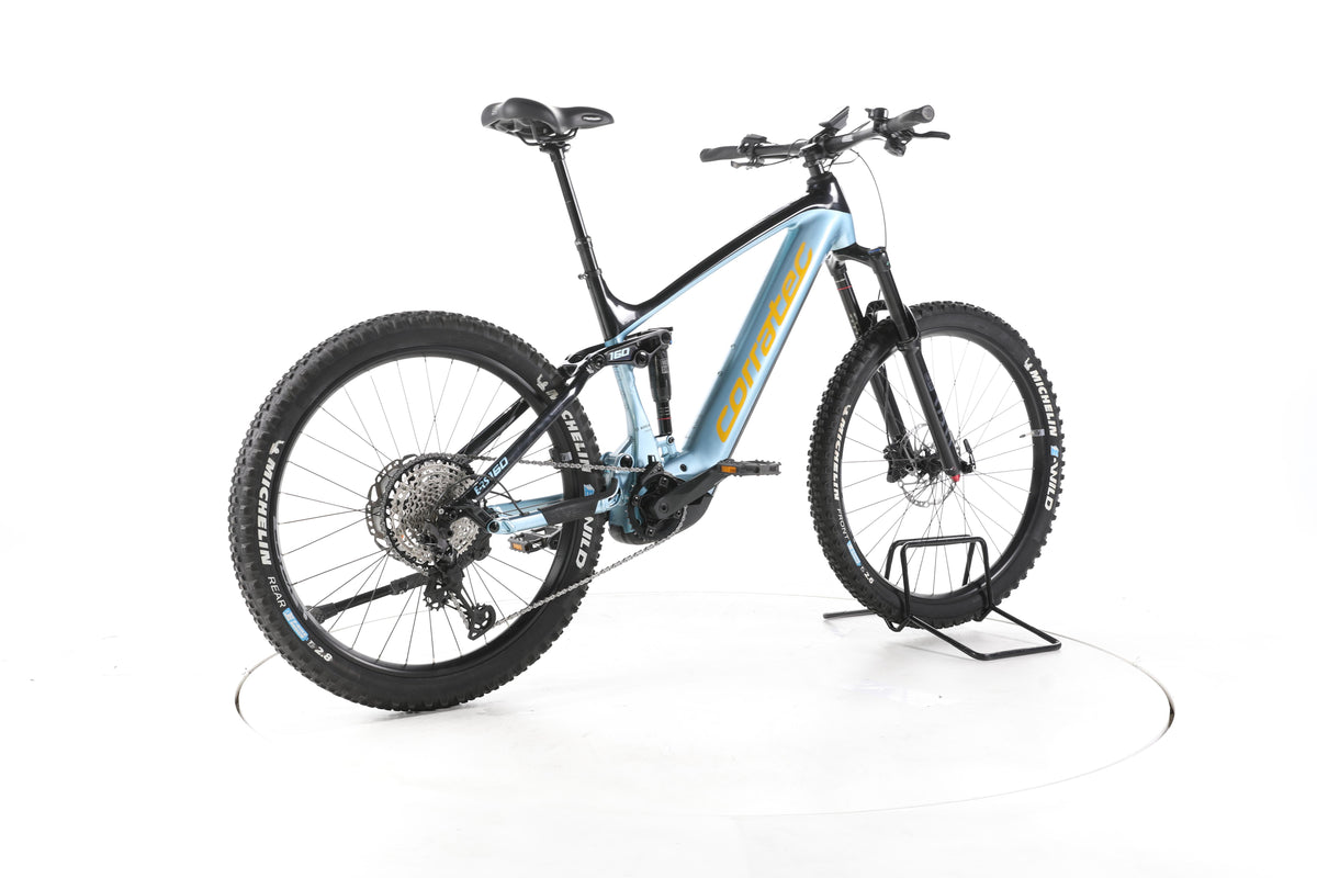 Corratec E-Power RS 160 E-Bike Fully Carbon - Image 12