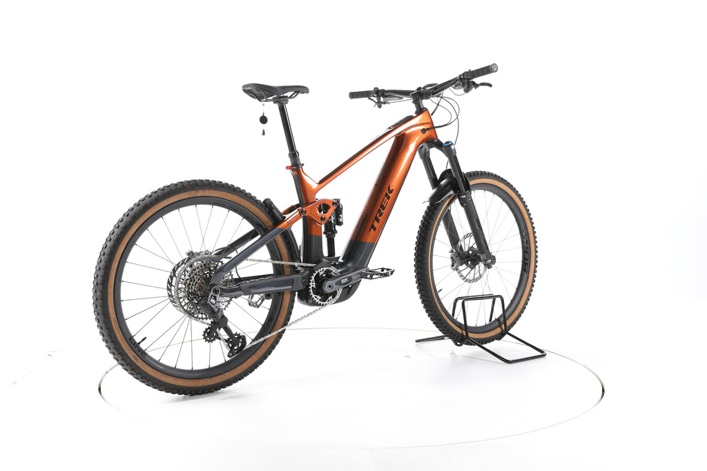 Trek Rail+ 9.8 GX AXS T-Type Gen 5 E-Bike Fully Carbon 2025 - Image 12