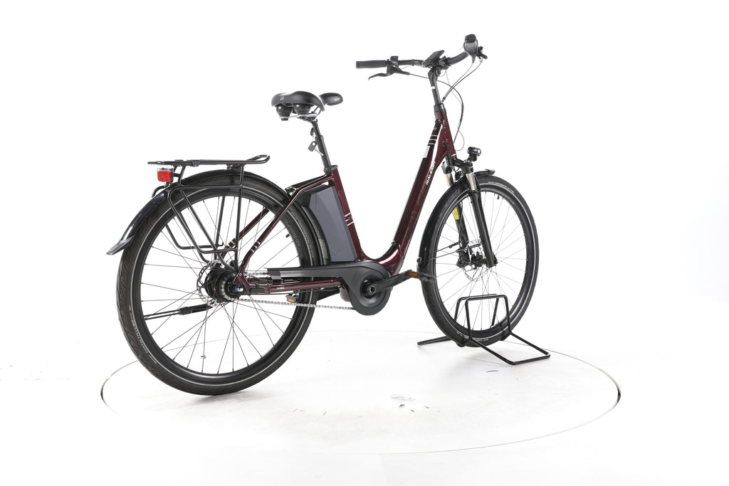 Raleigh CORBY 8 XXL City E-Bike Tiefeinsteiger - Image 12