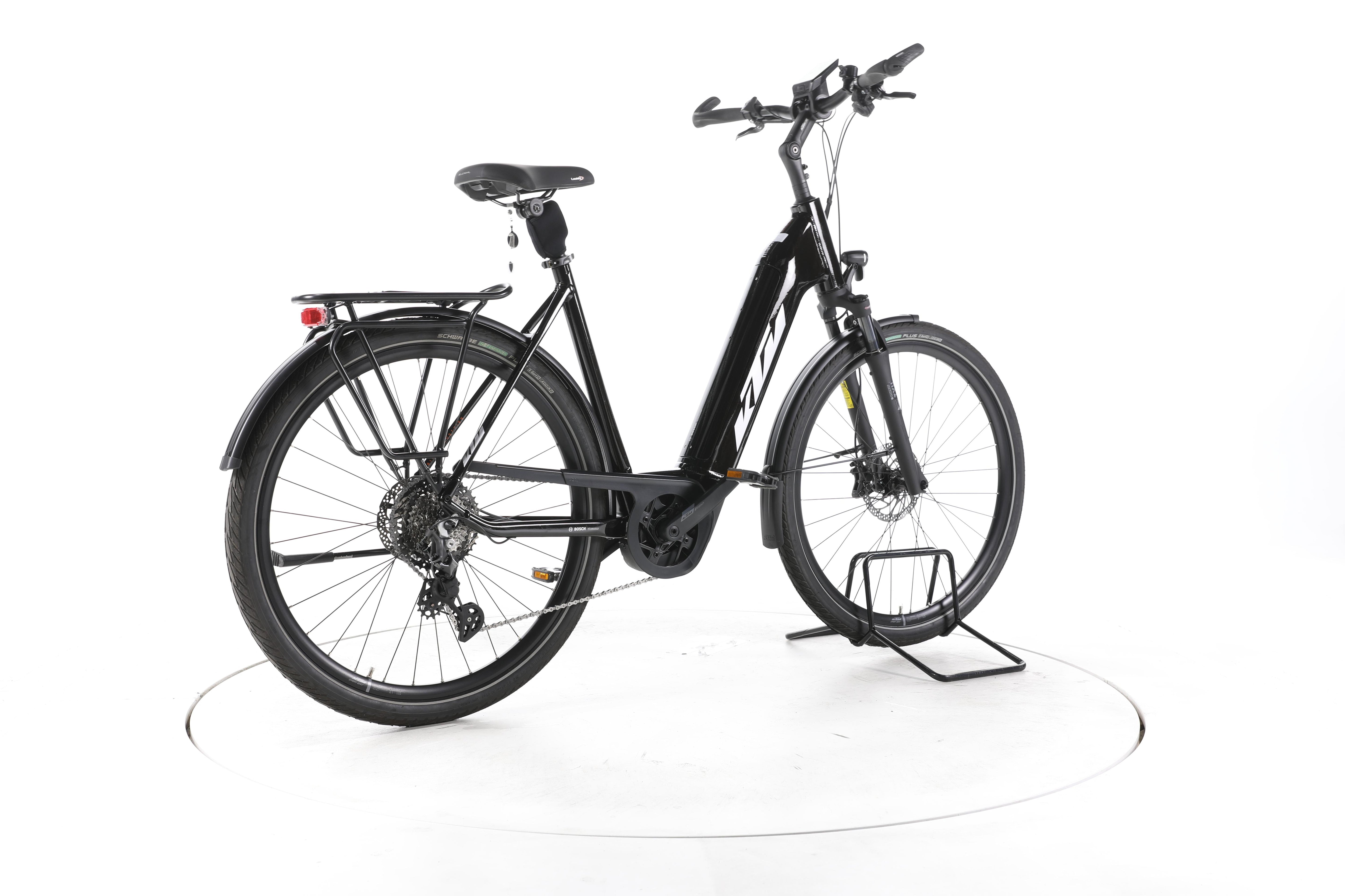 KTM Macina Tour CX 610 Trekking E-Bike Tiefeinsteiger - Image 12