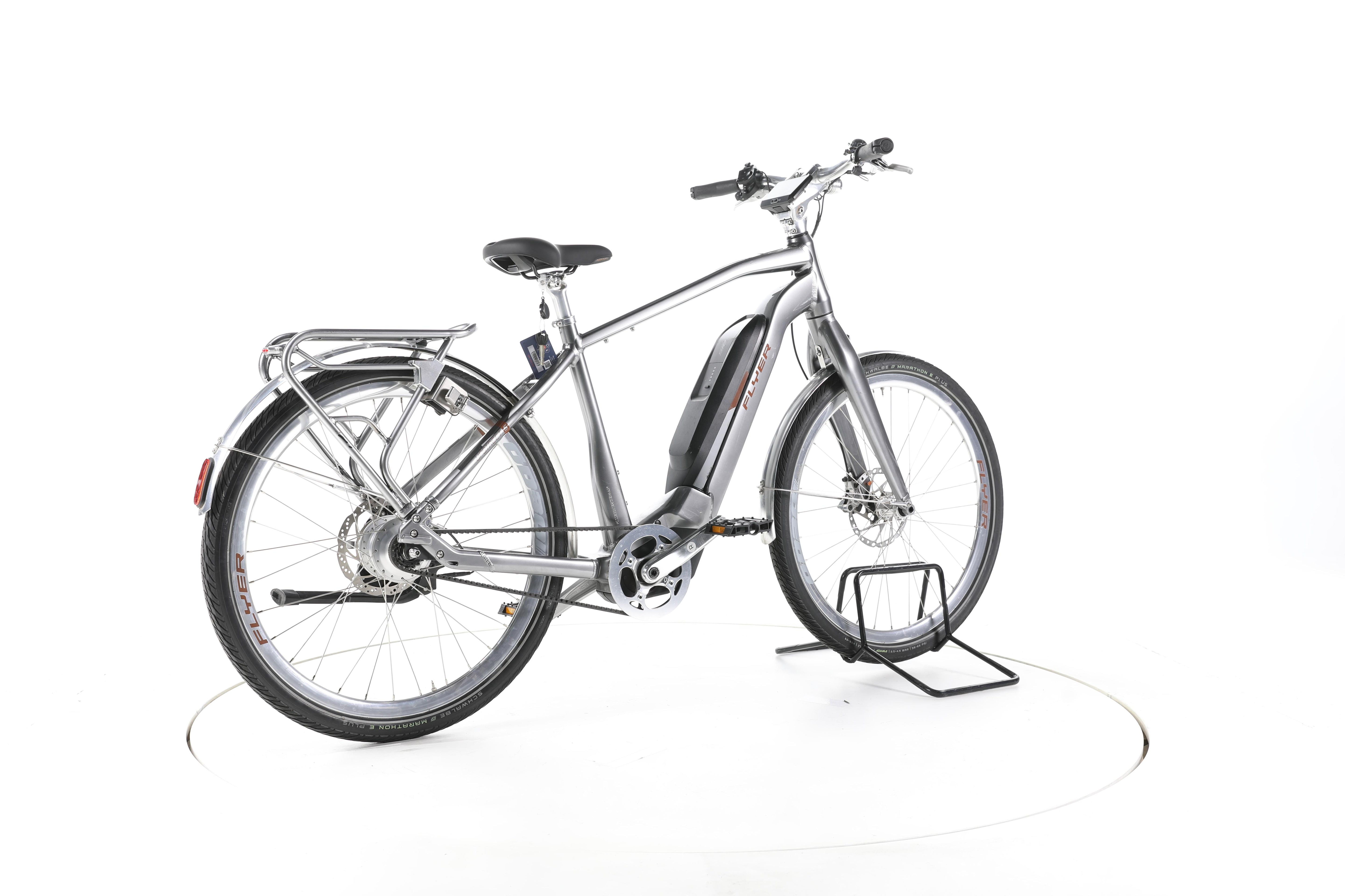 FLYER Upstreet5 9.83 LTD City E-Bike - Image 12