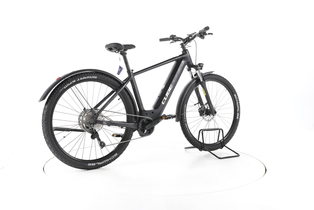 Cube Nuride Hybrid Pro E-Bike - Image 12