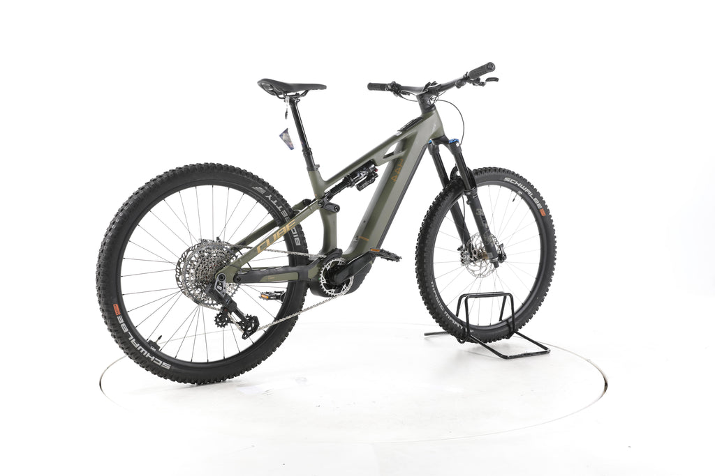 Cube Stereo Hybrid One44 E-Bike Fully 2025 - Image 12