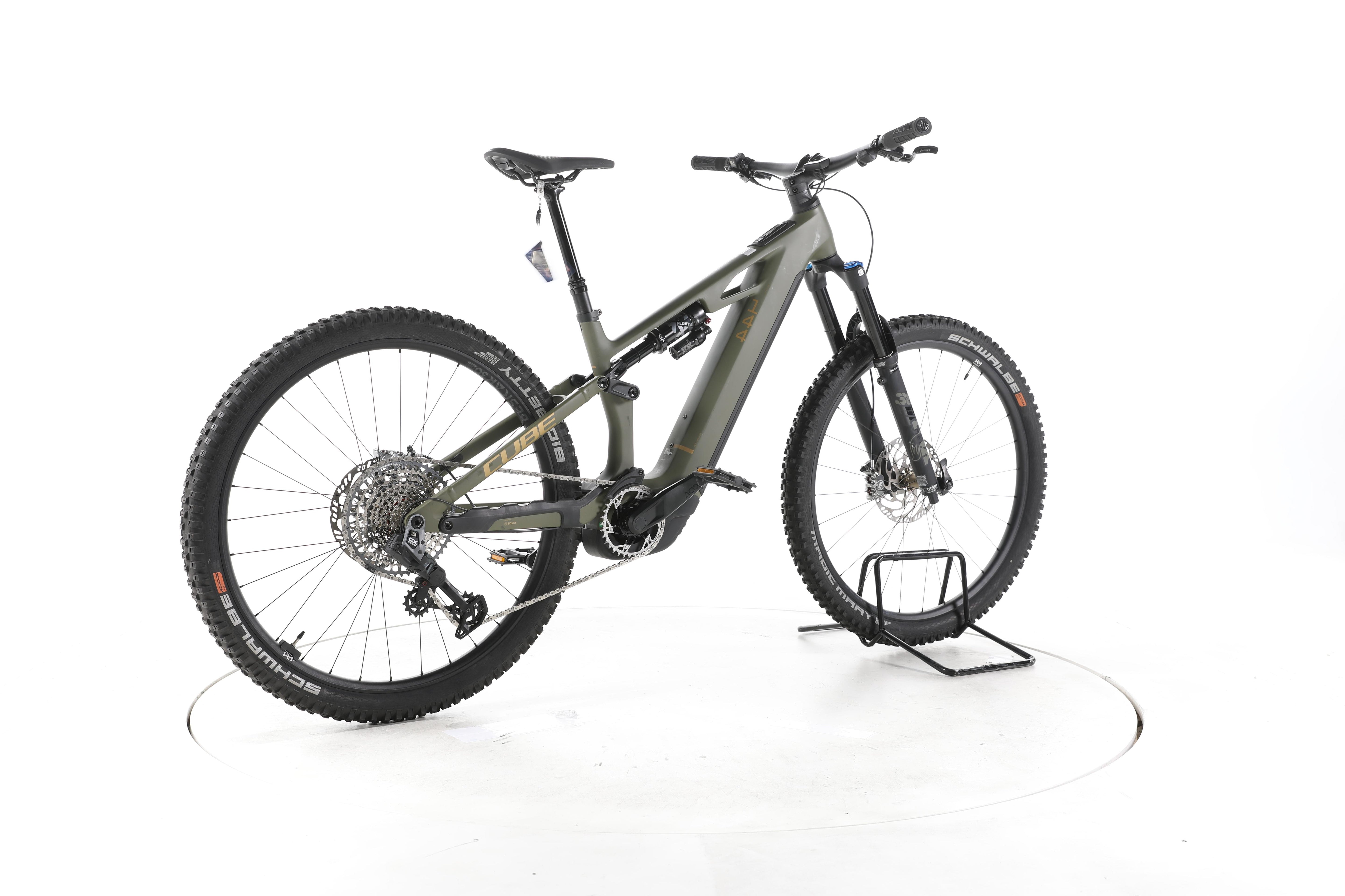 Cube Stereo Hybrid One44 E-Bike Fully 2025 - Image 12