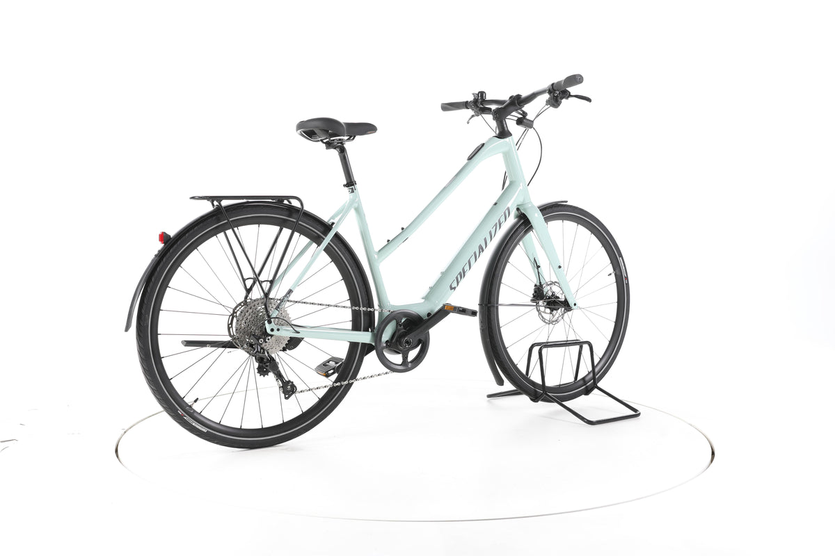 Specialized Turbo Vado SL 4.0 EQ Trekking E-Bike - Image 12