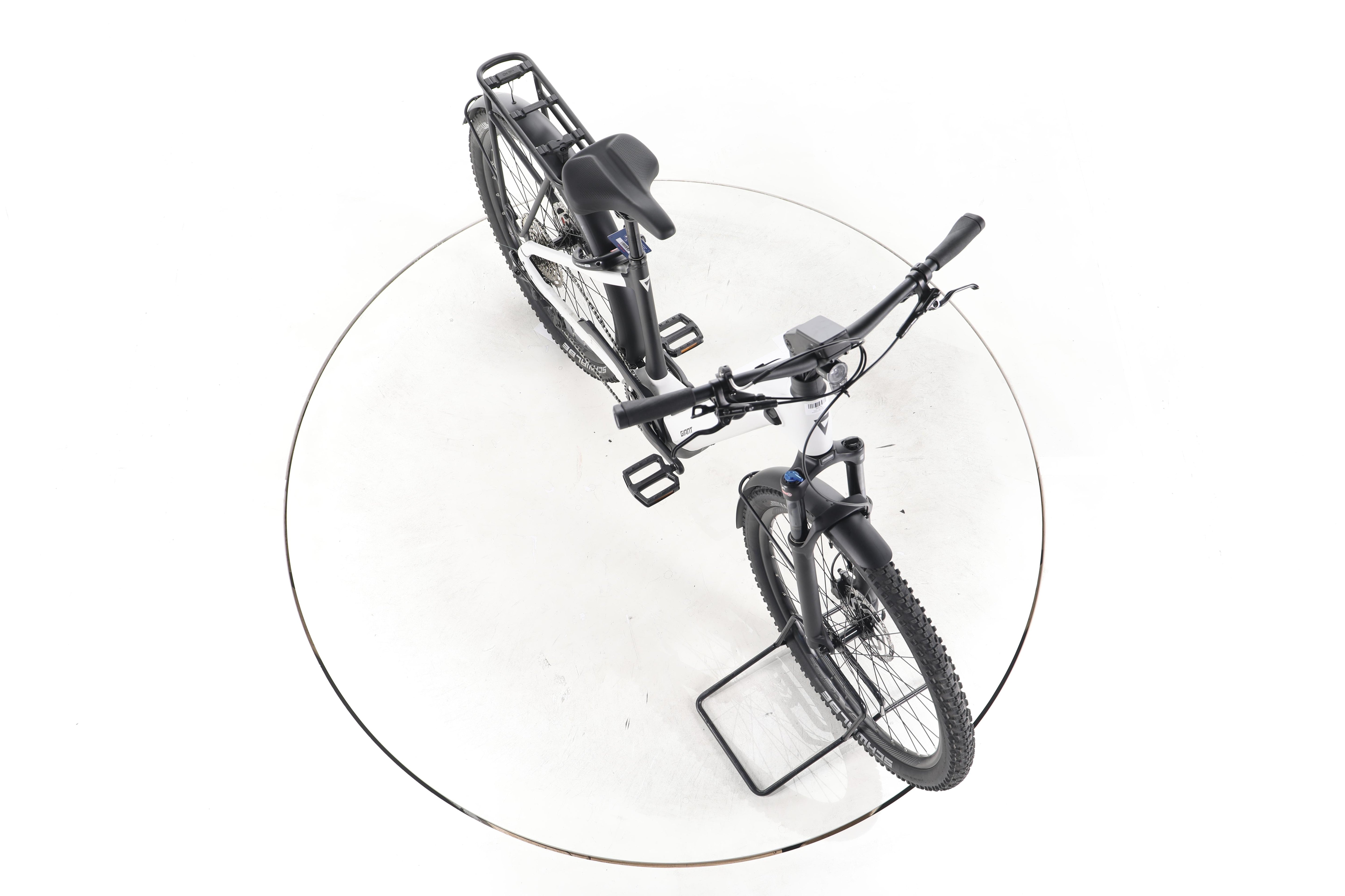 Giant AnyTour X E+ 3 Trekking E-Bike Tiefeinsteiger 2024 - Image 12