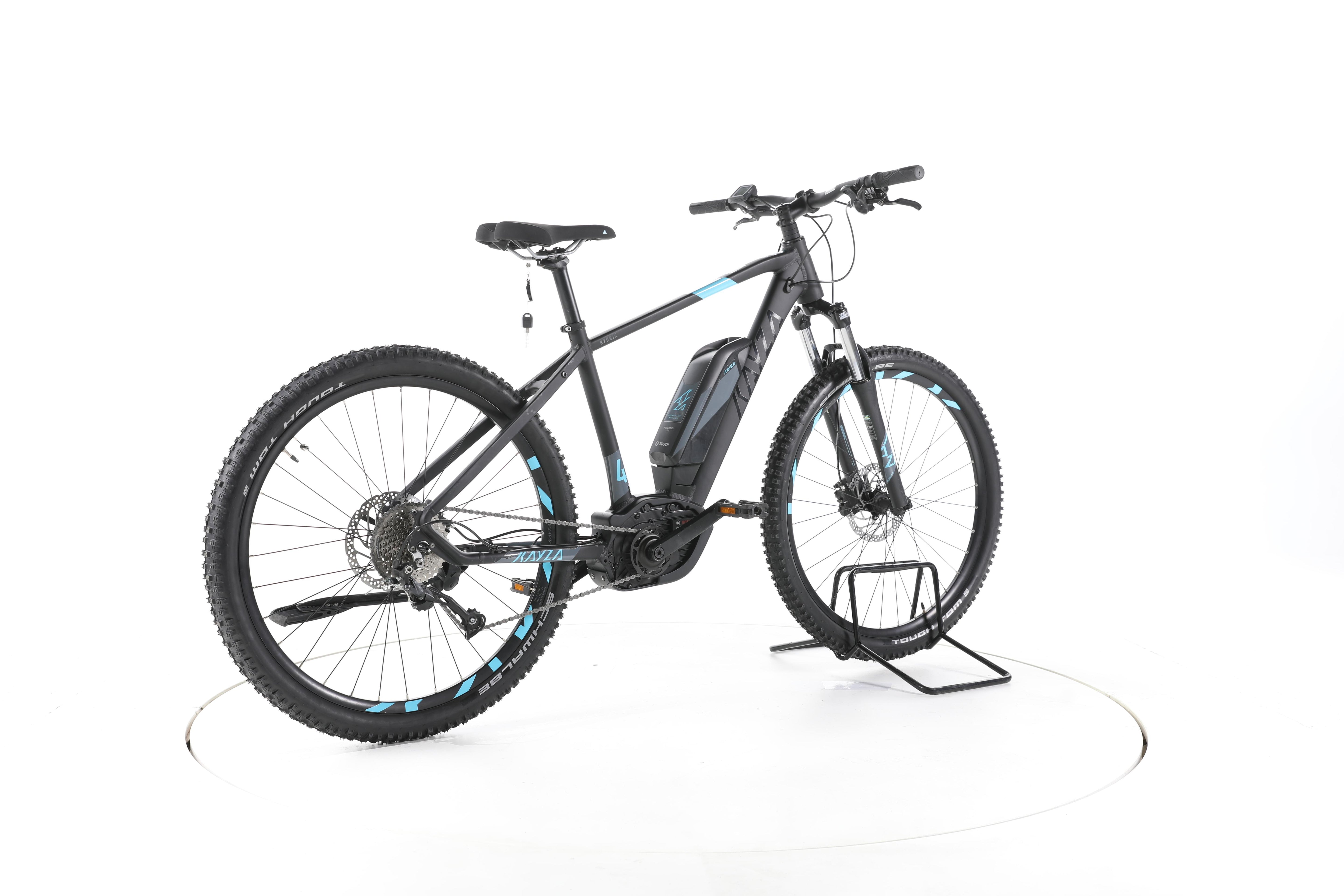 KAYZA Hydric 4 E-Bike - Image 12