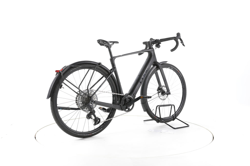 Cube Nuroad Hybrid C:62 SLX FE X E-Gravel & Rennrad Carbon 2024 - Image 12