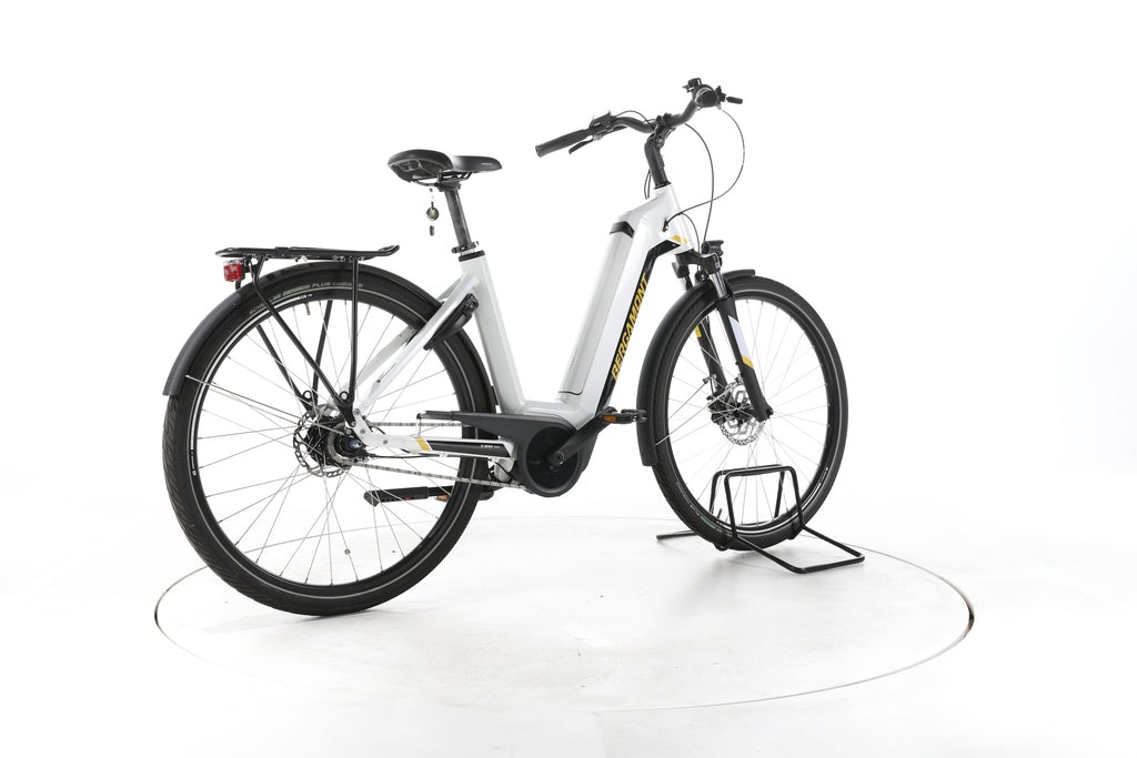 Bergamont E-Horizon N8 CB City E-Bike Tiefeinsteiger - Image 12