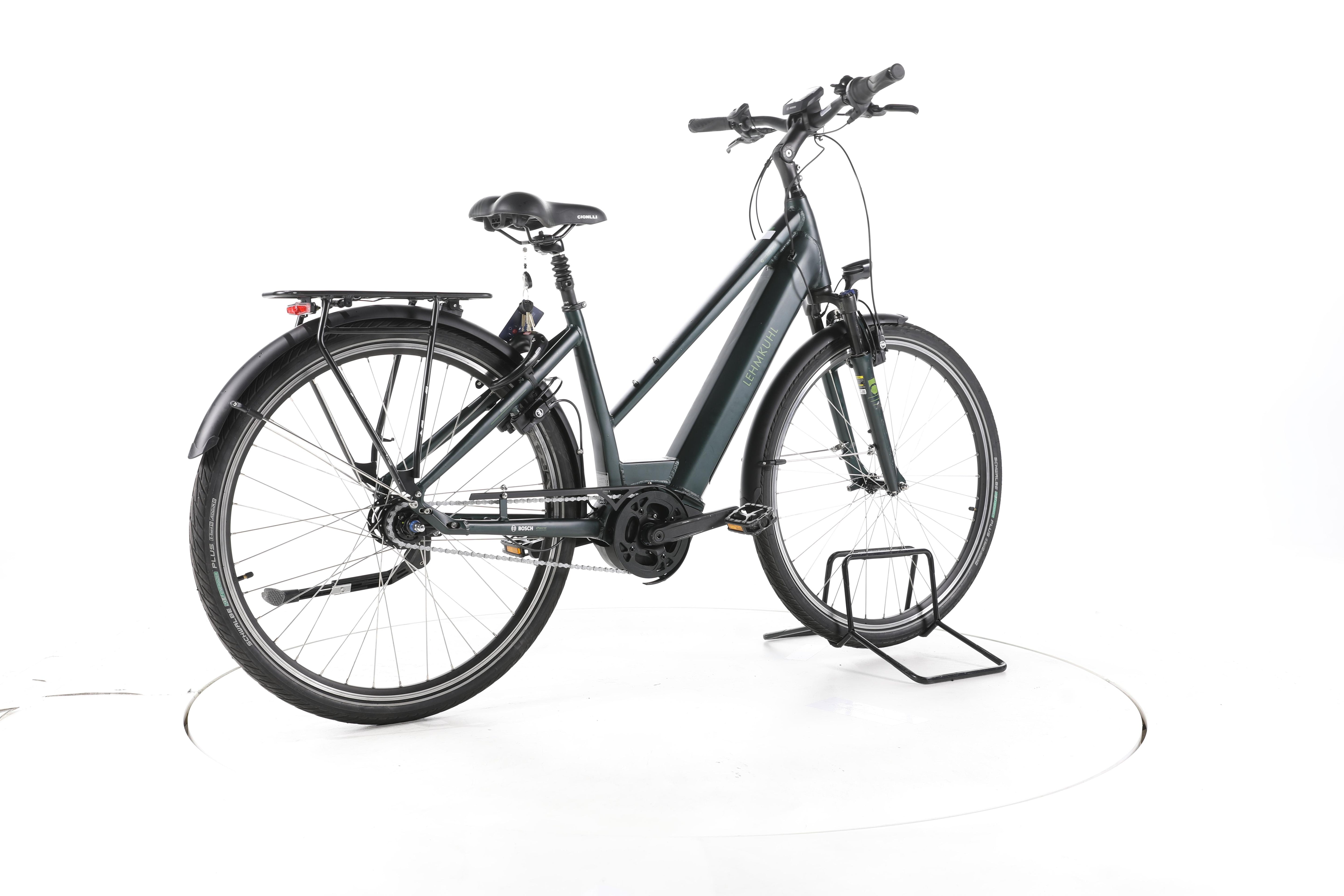 Lehmkuhl P 5.6 City E-Bike - Image 12
