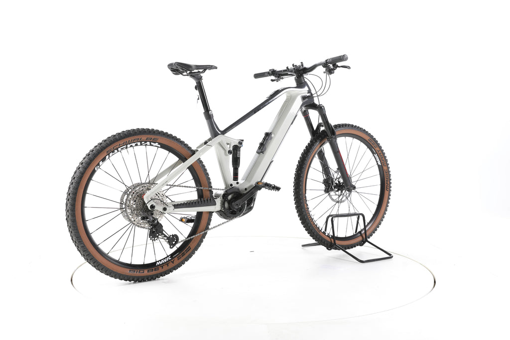 Bulls Sonic EVO AM 4 Fully E-Bike Carbon - Image 12