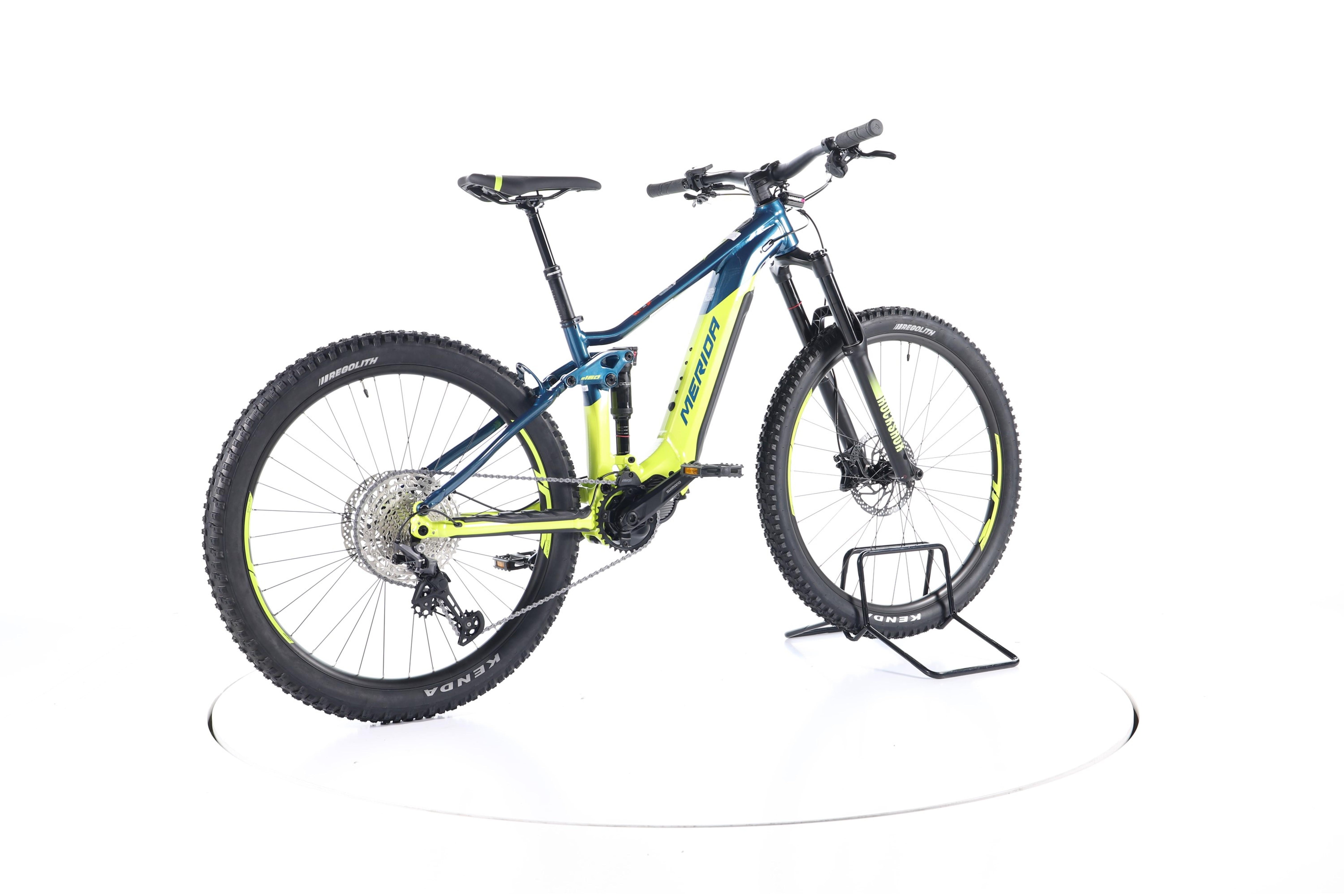 Merida eONE-Sixty 575 EP1 E-Bike Fully - Image 12