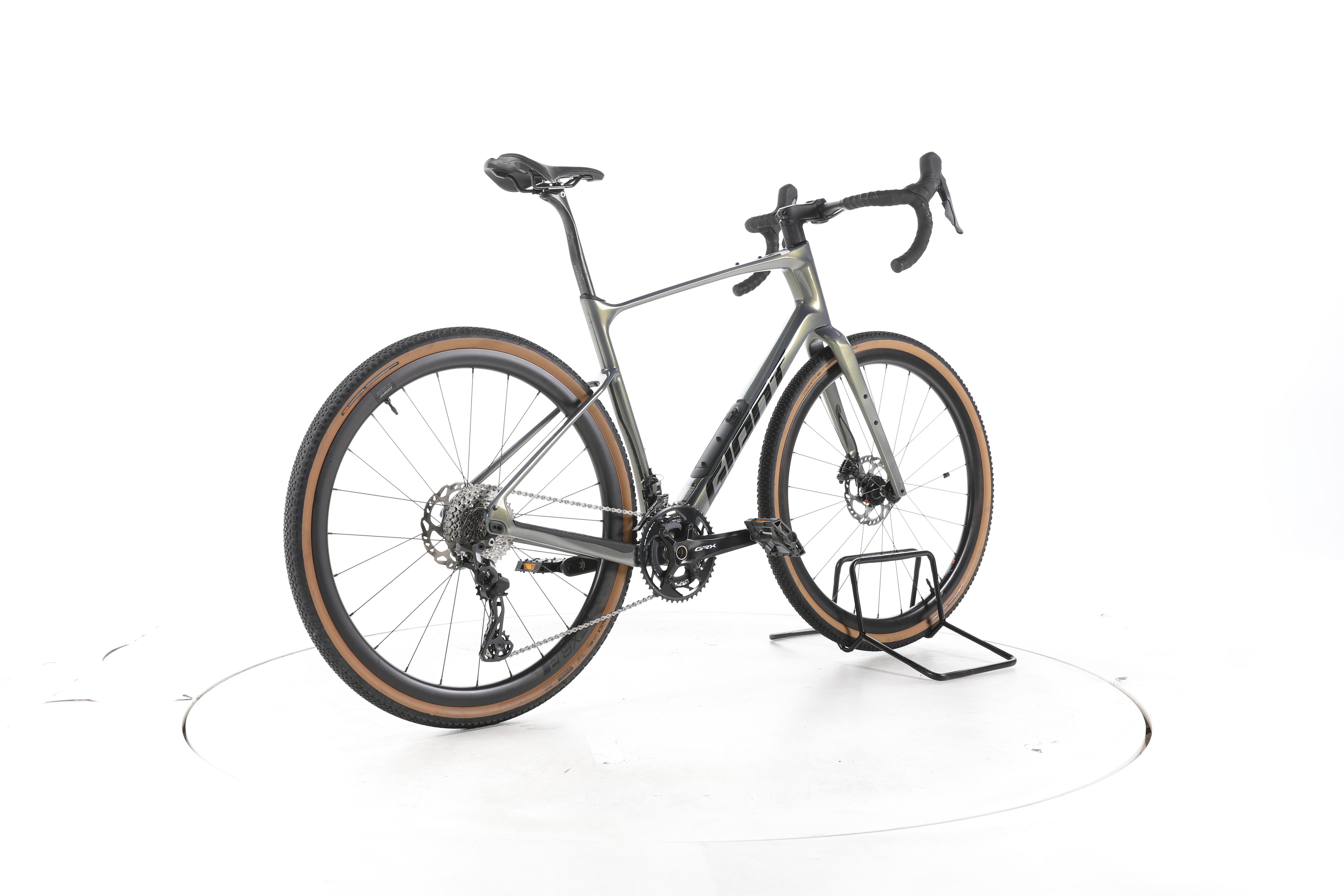 Giant Revolt Advanced 0 Gravelbike Carbon - Image 12
