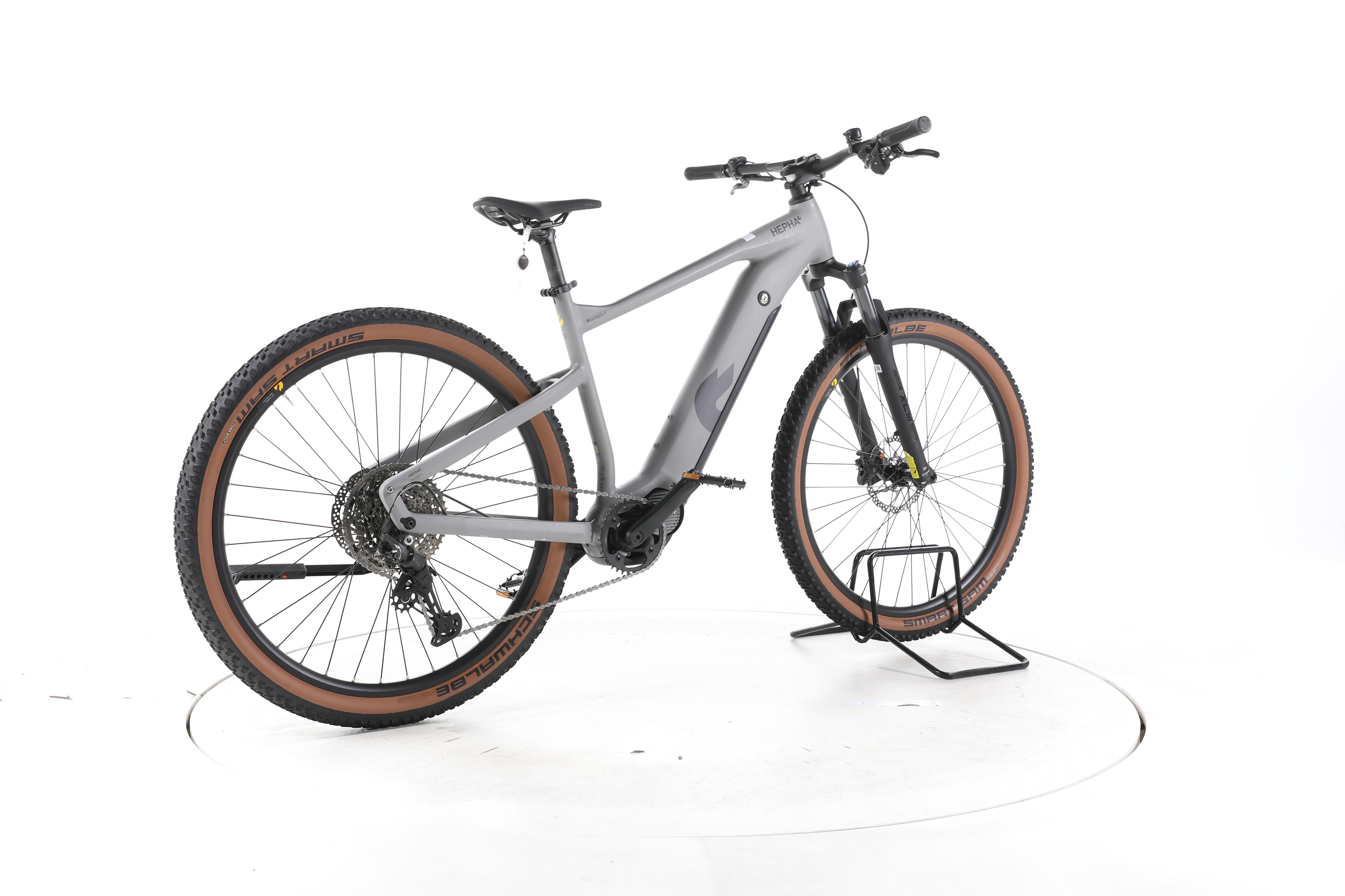 Hepha Mountain 7 E-Bike 2026 - Image 12