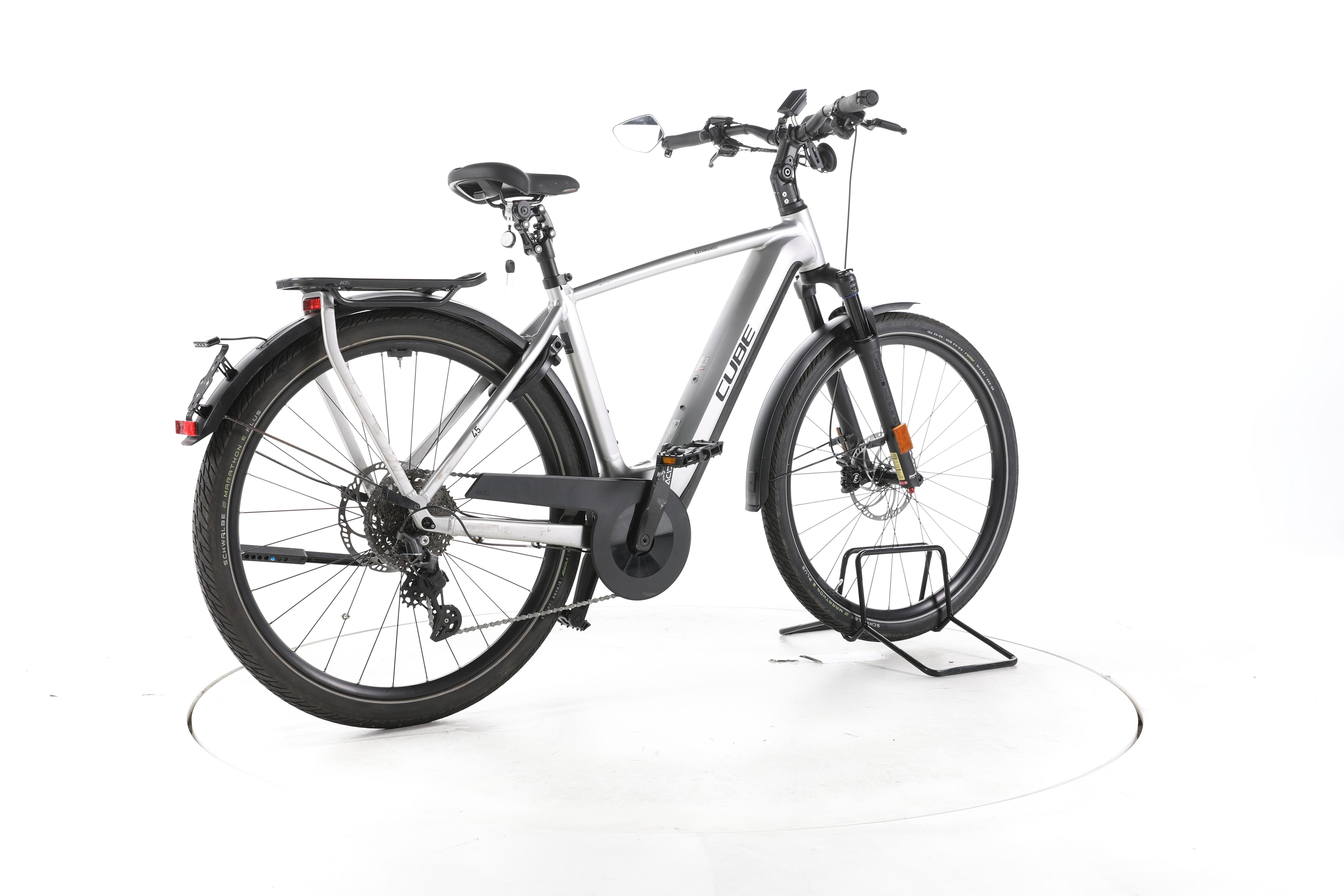 Cube Kathmandu Hybrid S-Pedelec 750 Wh - Image 12
