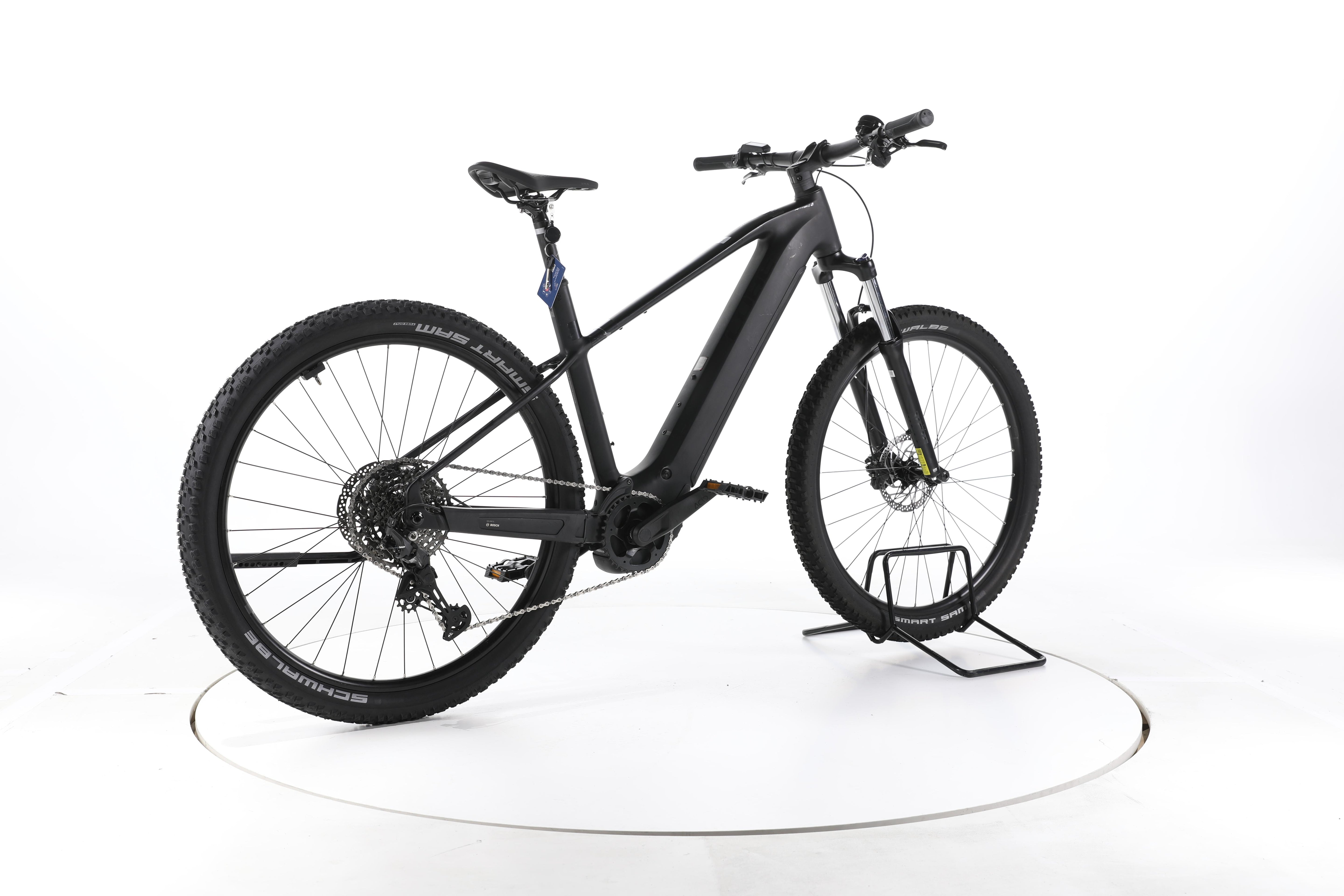 Cube REACTION HYBRID ONE E-Bike 2025 - Image 12