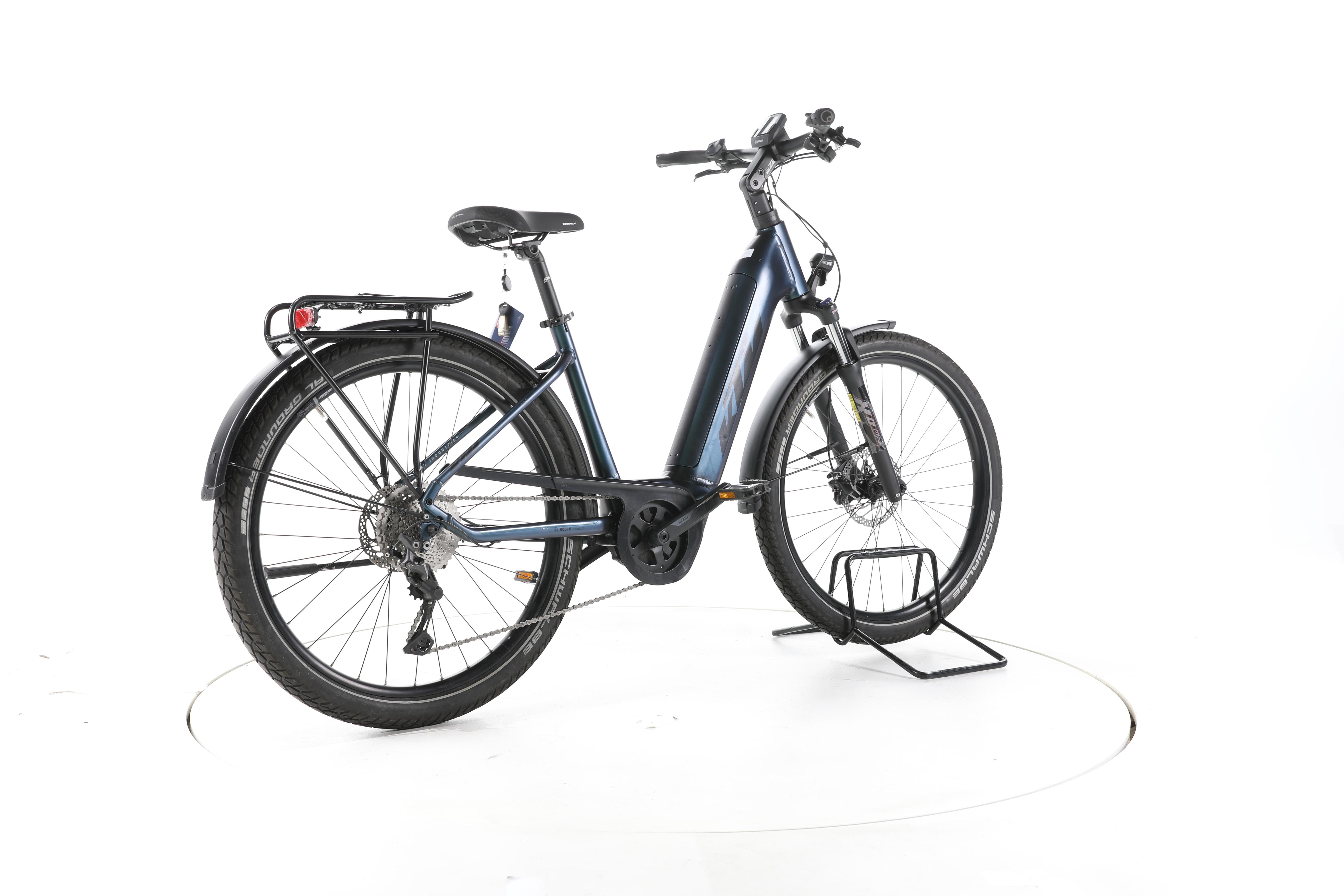 KTM Macina Gran P610 US Trekking E-Bike Tiefeinsteiger - Image 12