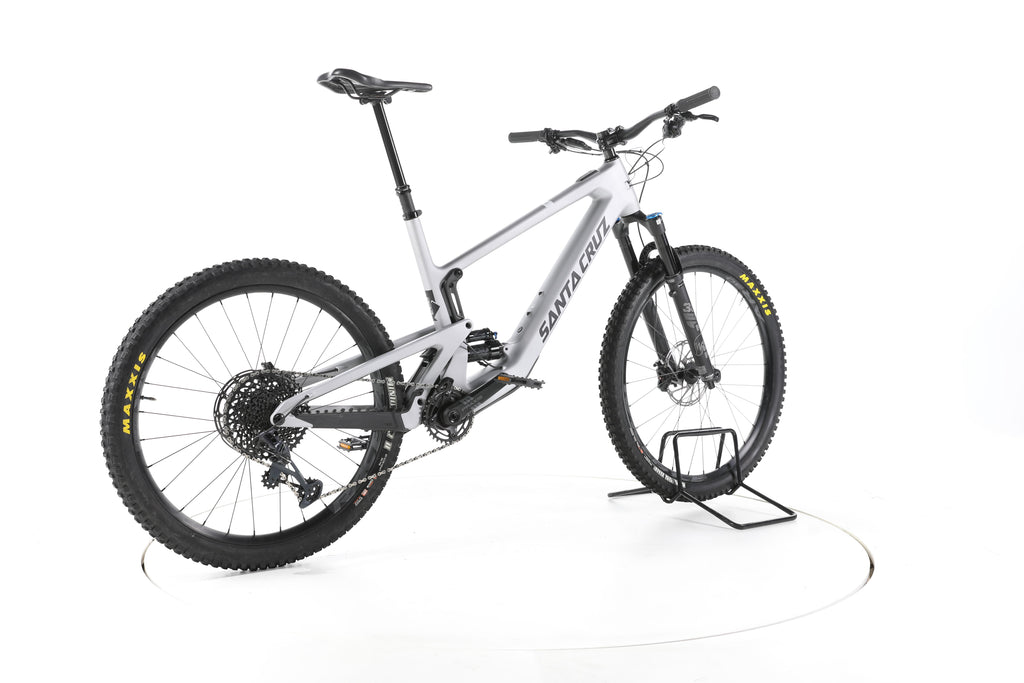 Santa Cruz Heckler SL 1 C MX Fully E-Bike Carbon 2024 - Image 12