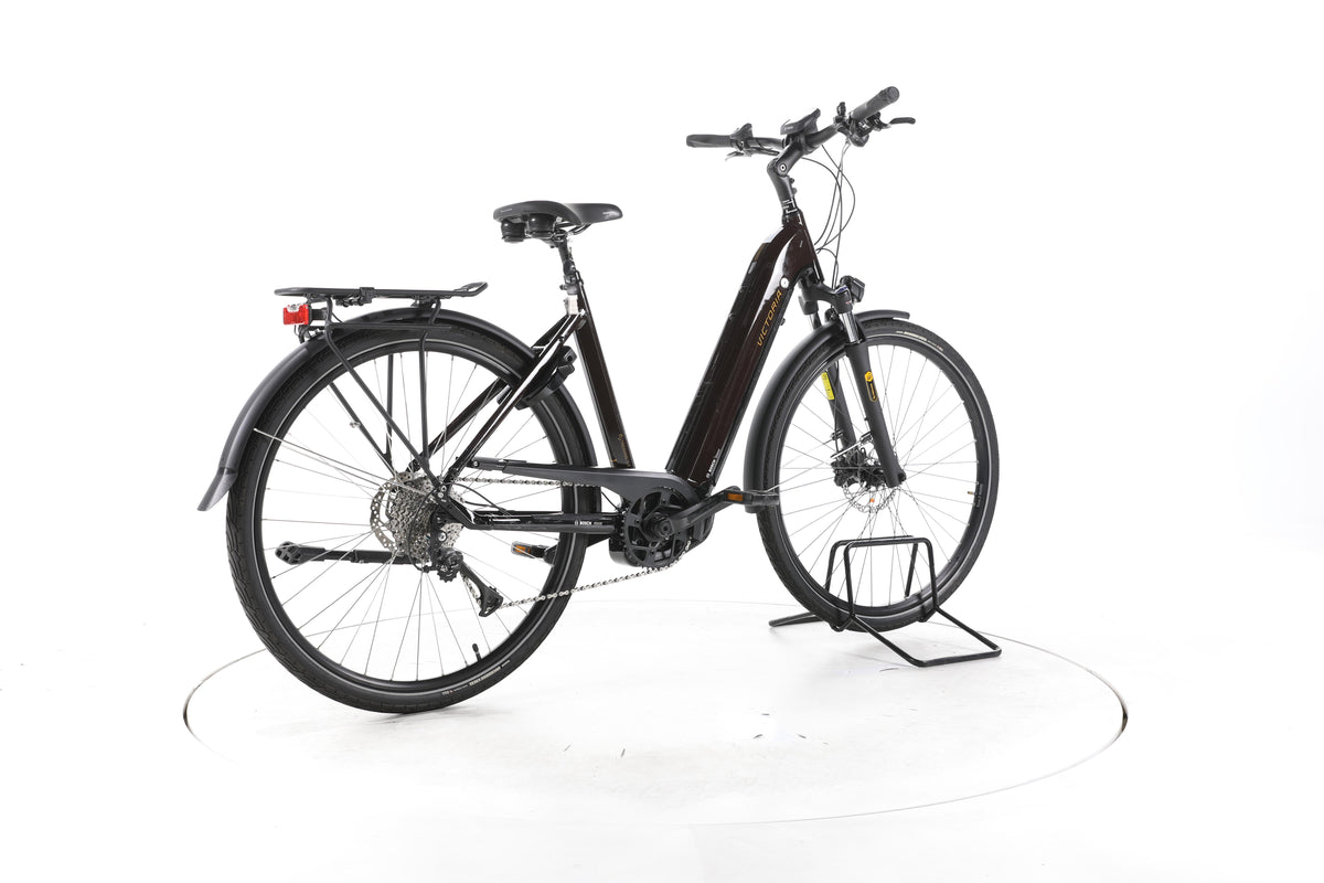 Victoria eTrekking 12.8 Trekking E-Bike Tiefeinsteiger - Image 12