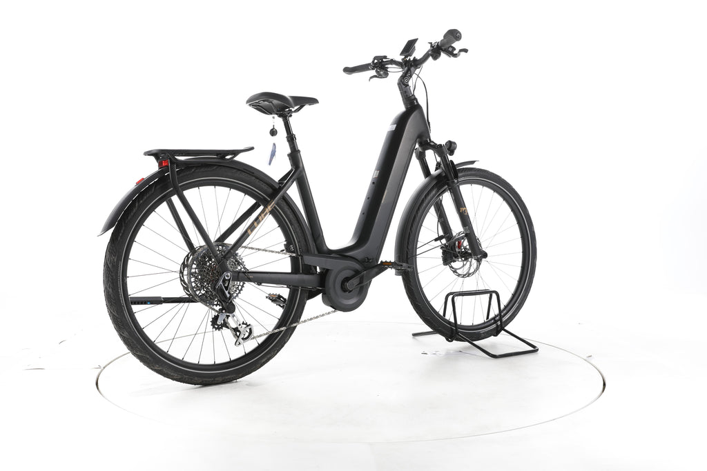 Cube Kathmandu Hybrid SLT Trekking E-Bike Tiefeinsteiger 2025 - Image 12