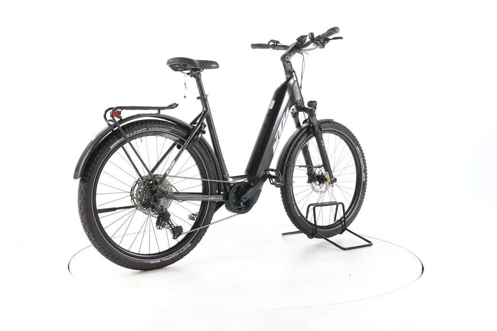 KTM MACINA AERA 772 LFC US Trekking E-Bike Tiefeinsteiger 2025 - Image 12