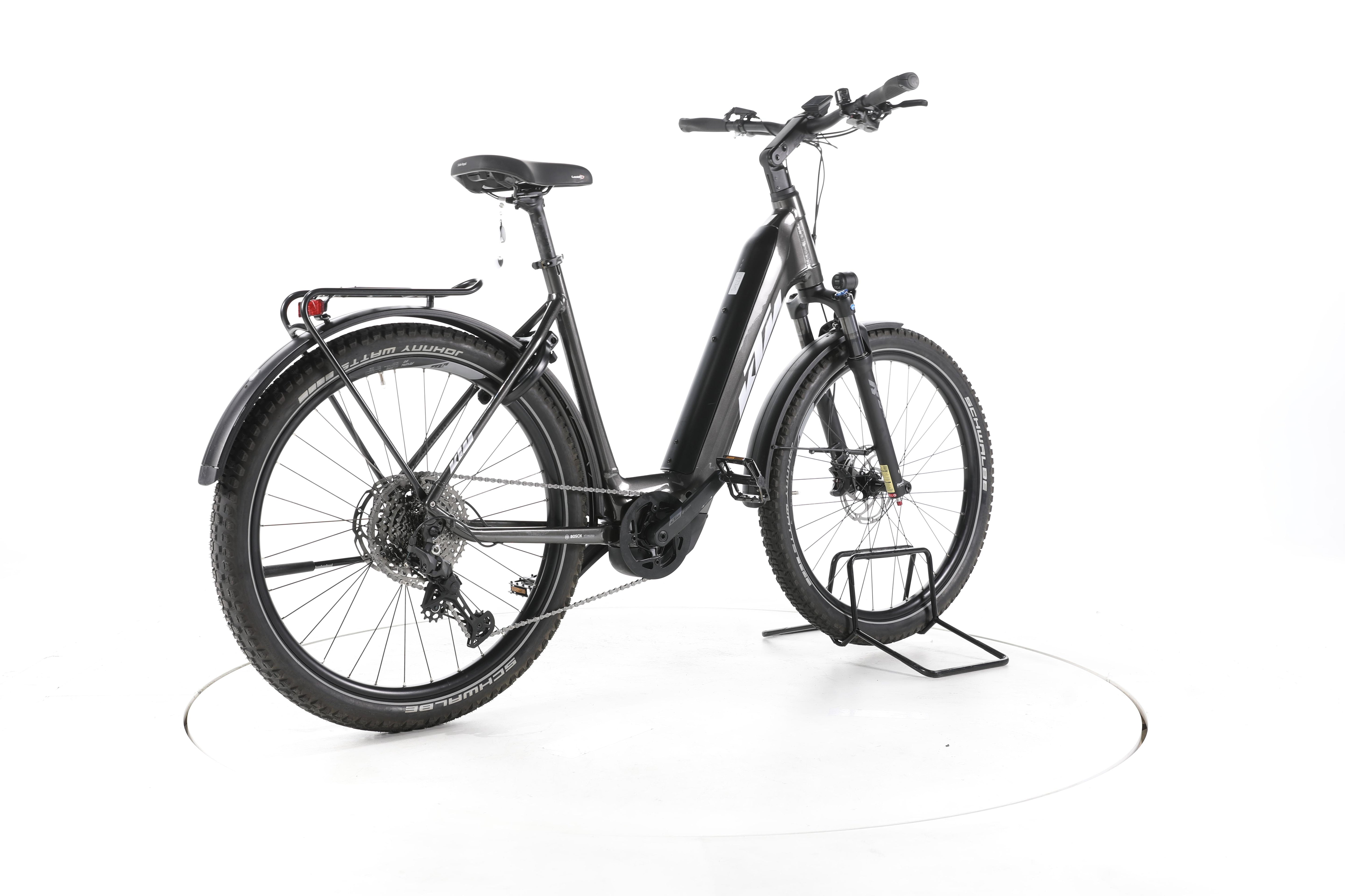 KTM MACINA AERA 772 LFC US Trekking E-Bike Tiefeinsteiger 2025 - Image 12