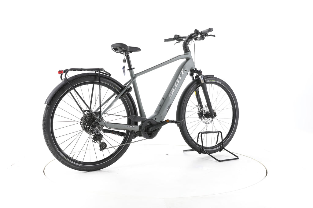 Scott SUB SPORT ERIDE 20 Trekking E-Bike - Image 12