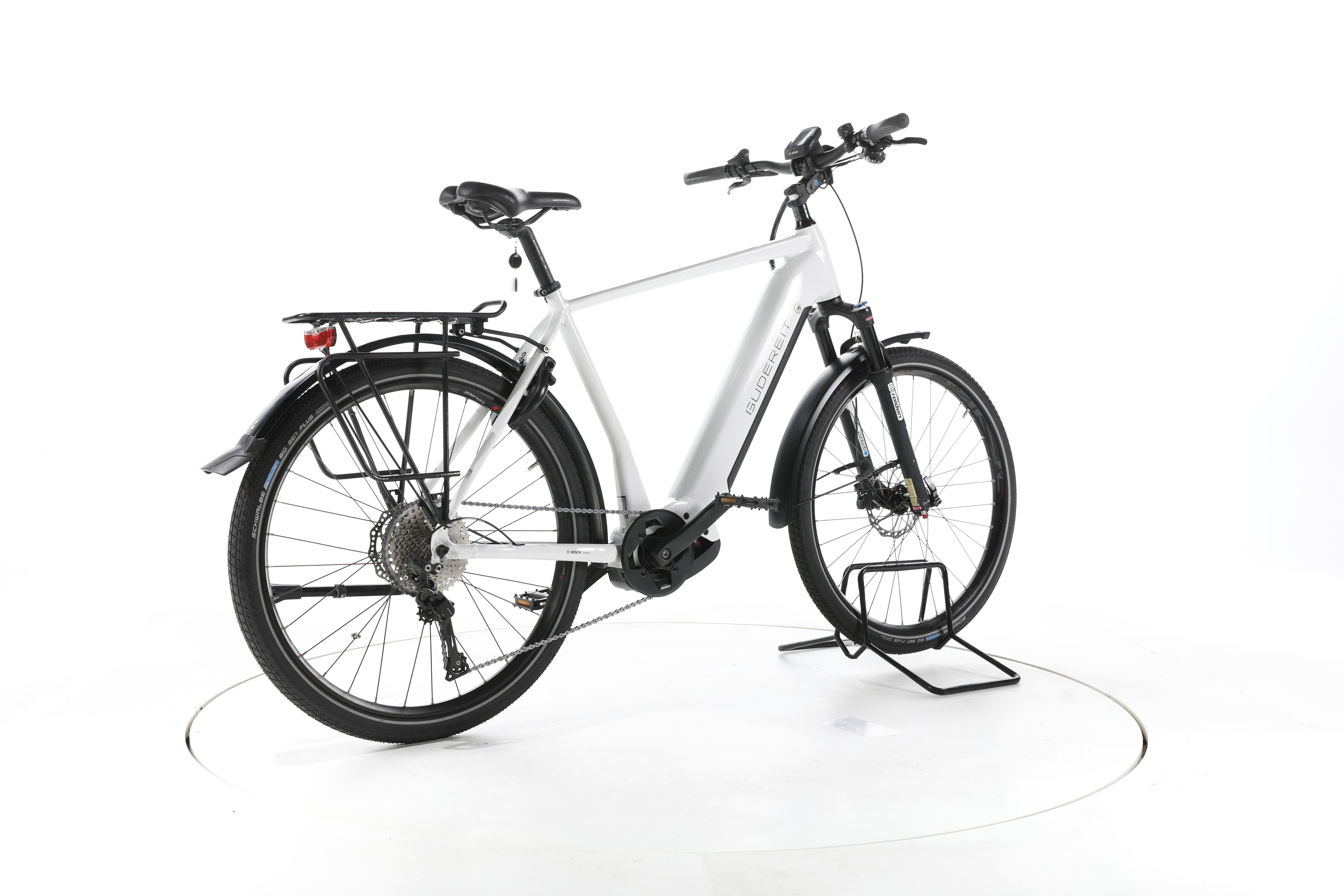 Gudereit ET-12 Trekking E-Bike - Image 12