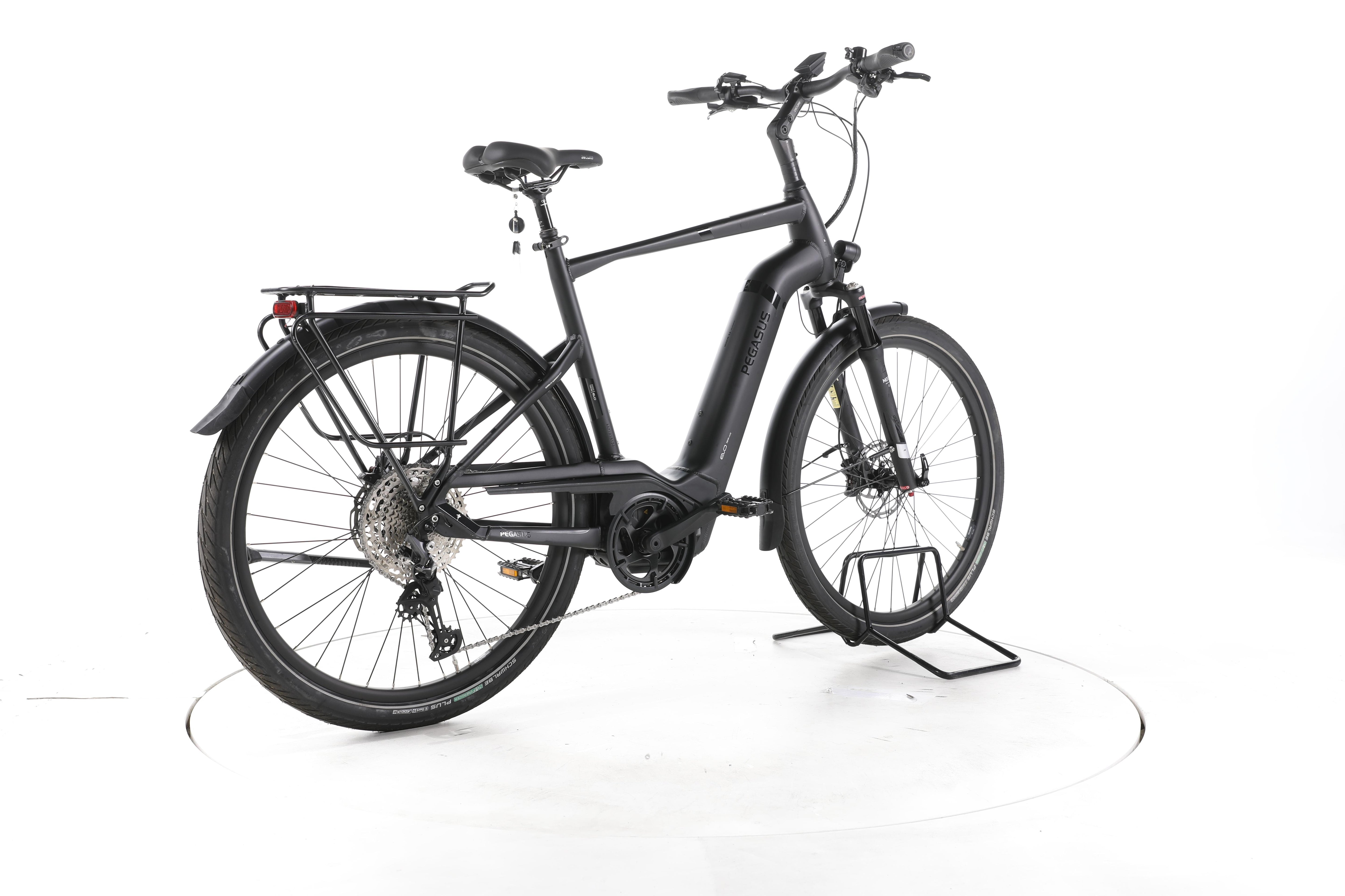 Pegasus Strong EVO 12 Lite Trekking E-Bike - Image 12