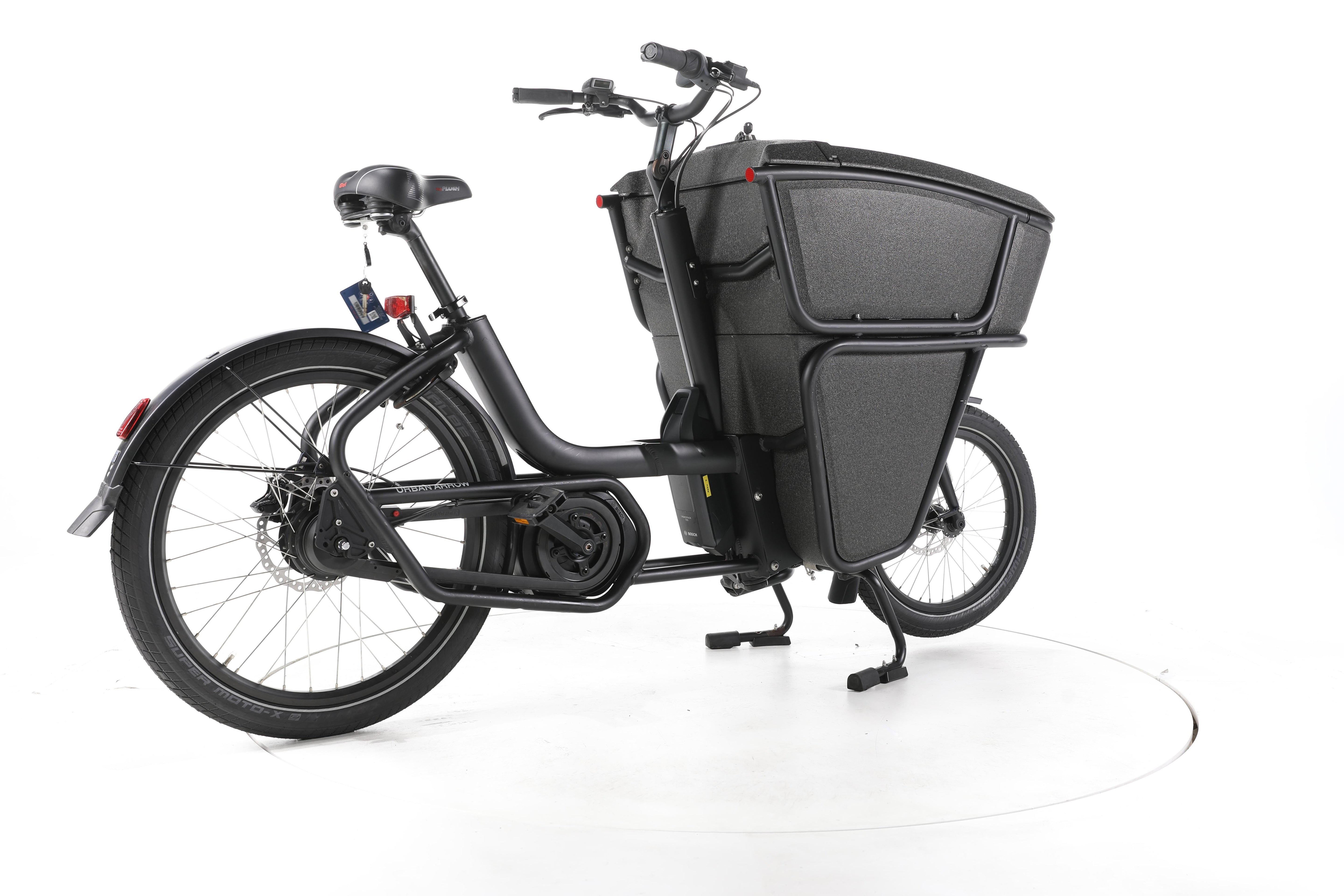 Urban Arrow Shorty E-Lastenrad - Image 12