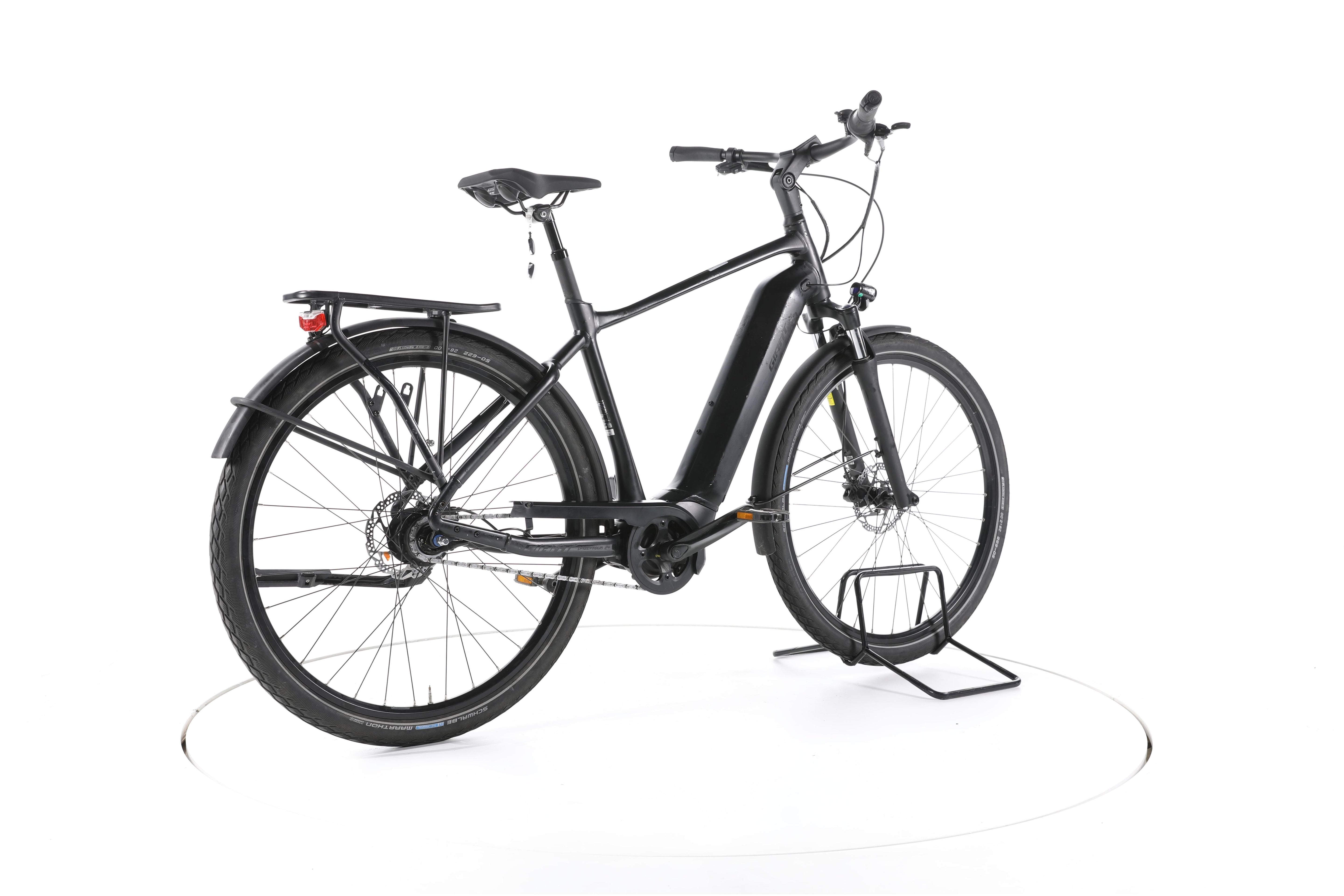 Giant DailyTour E+ 2 City E-Bike - Image 12