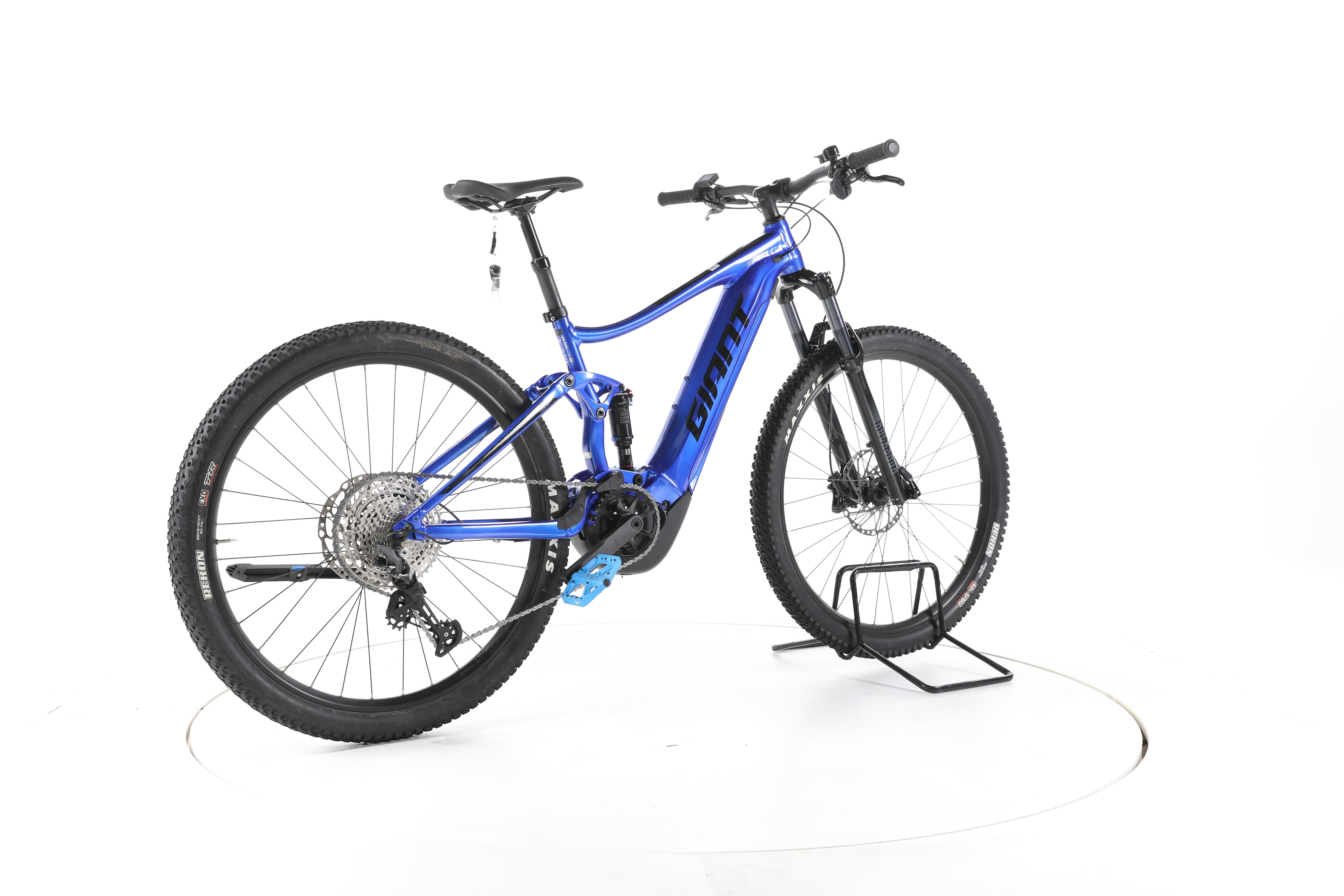 Giant Stance E+ 1 Fully E-Bike - Image 12