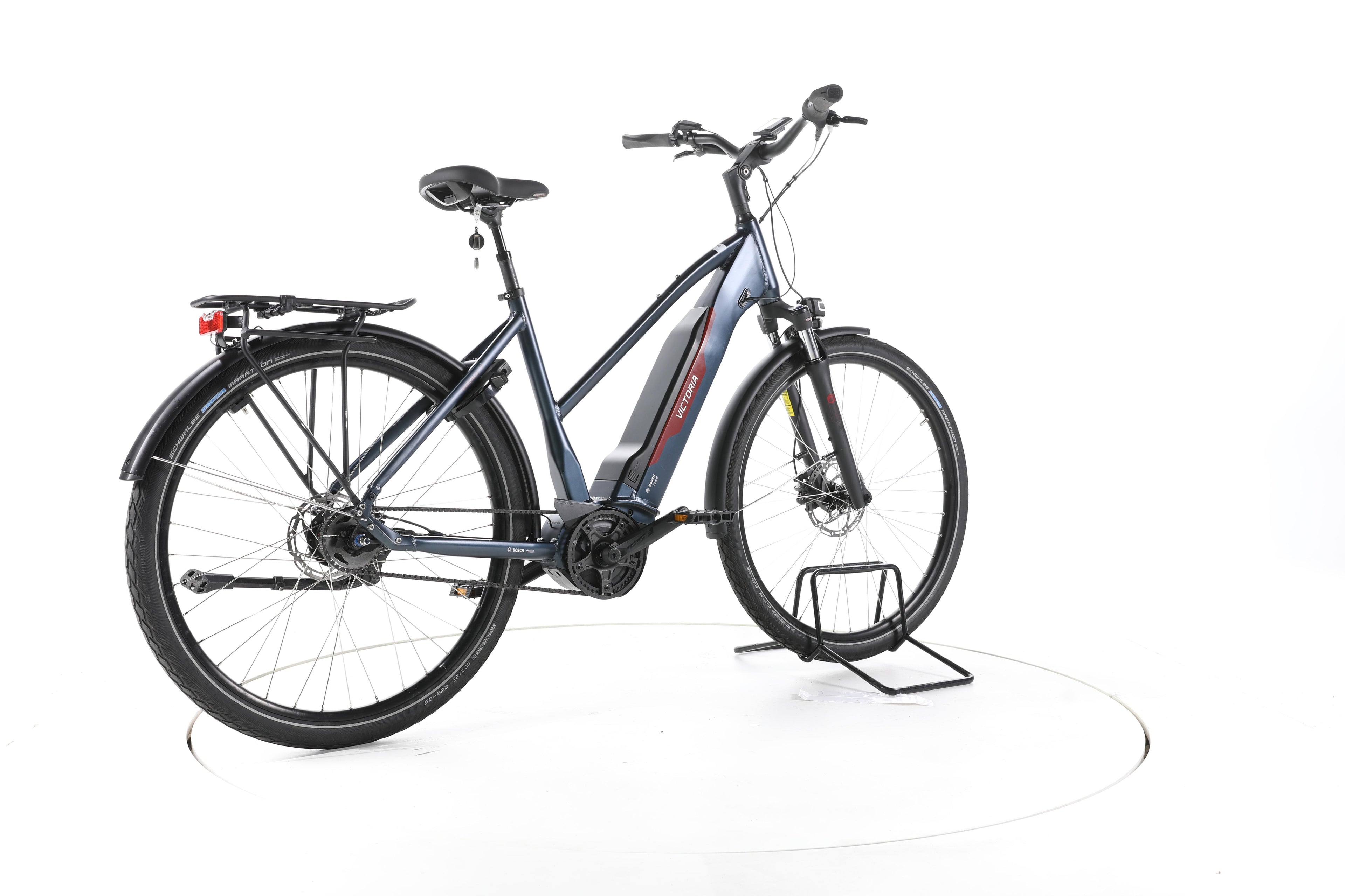 Victoria Tresalo 7 City E-Bike 2023 - Image 12