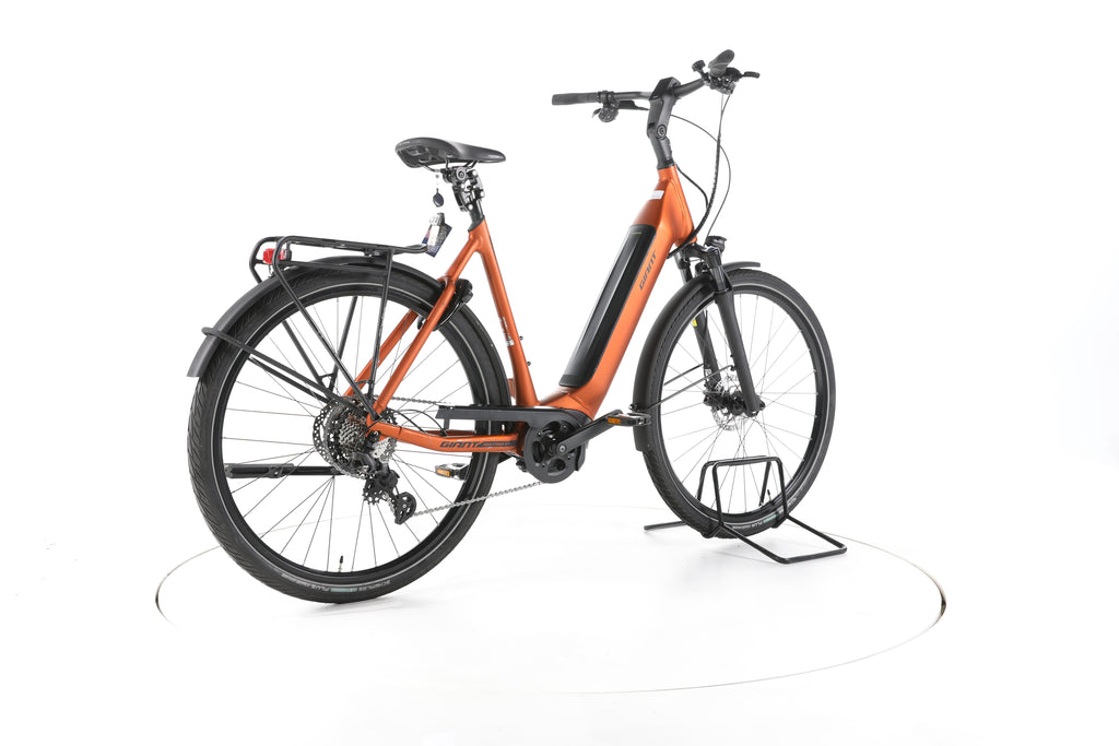 Giant DailyTour E+ 2D Trekking E-Bike Tiefeinsteiger - Image 12